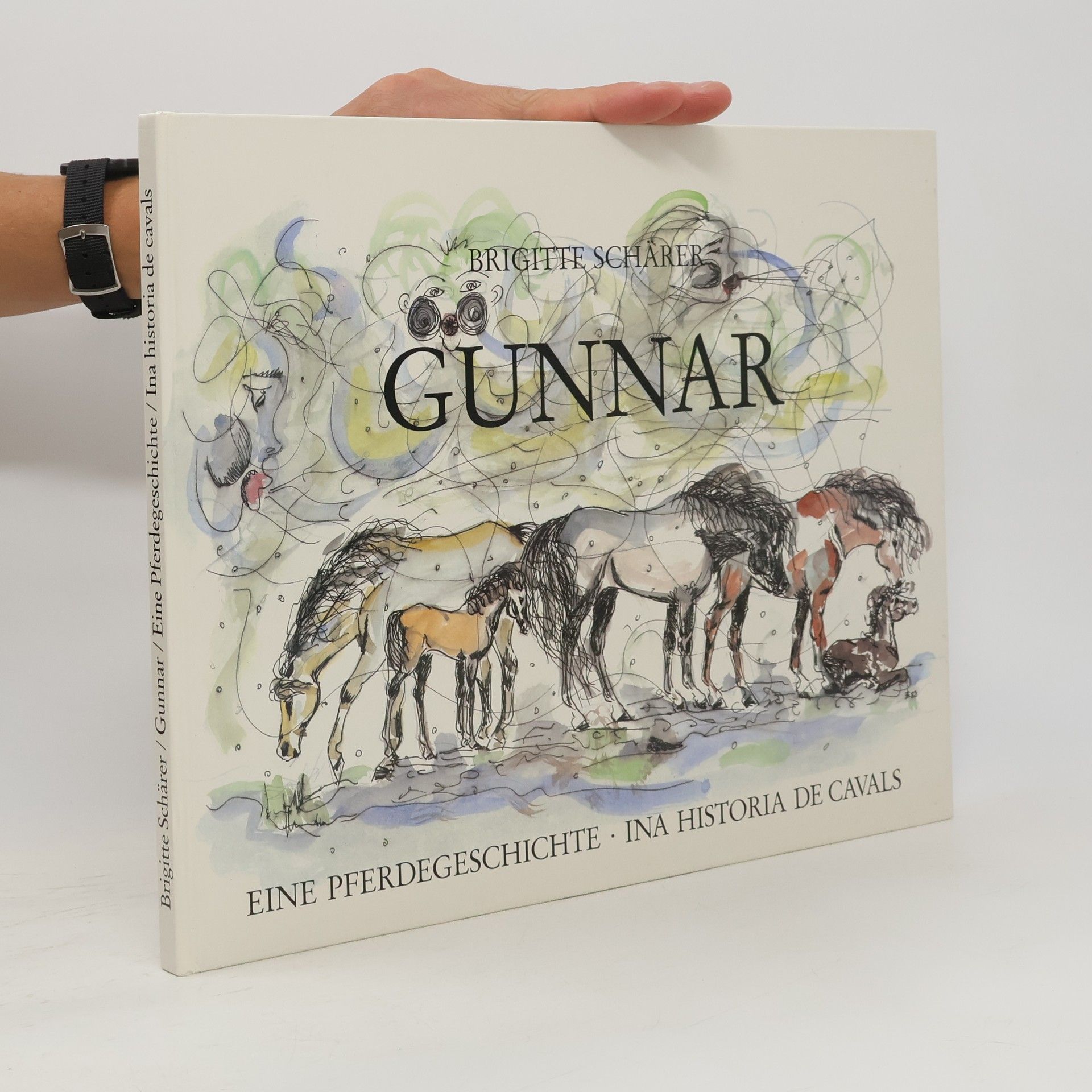 Brigitte Schärer Gunnar