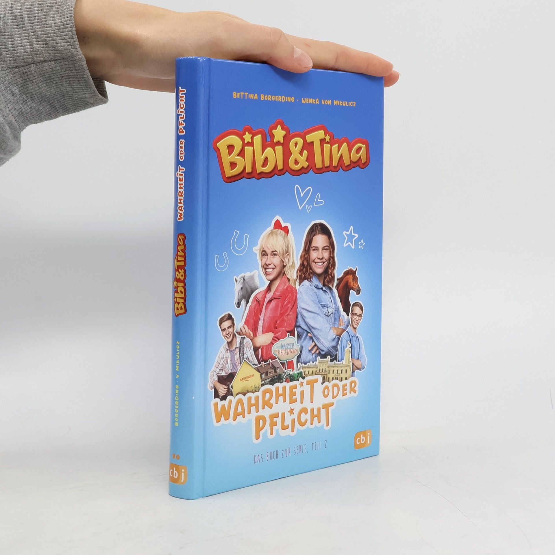 Bibi & Tina - Wahrheit oder Pflicht