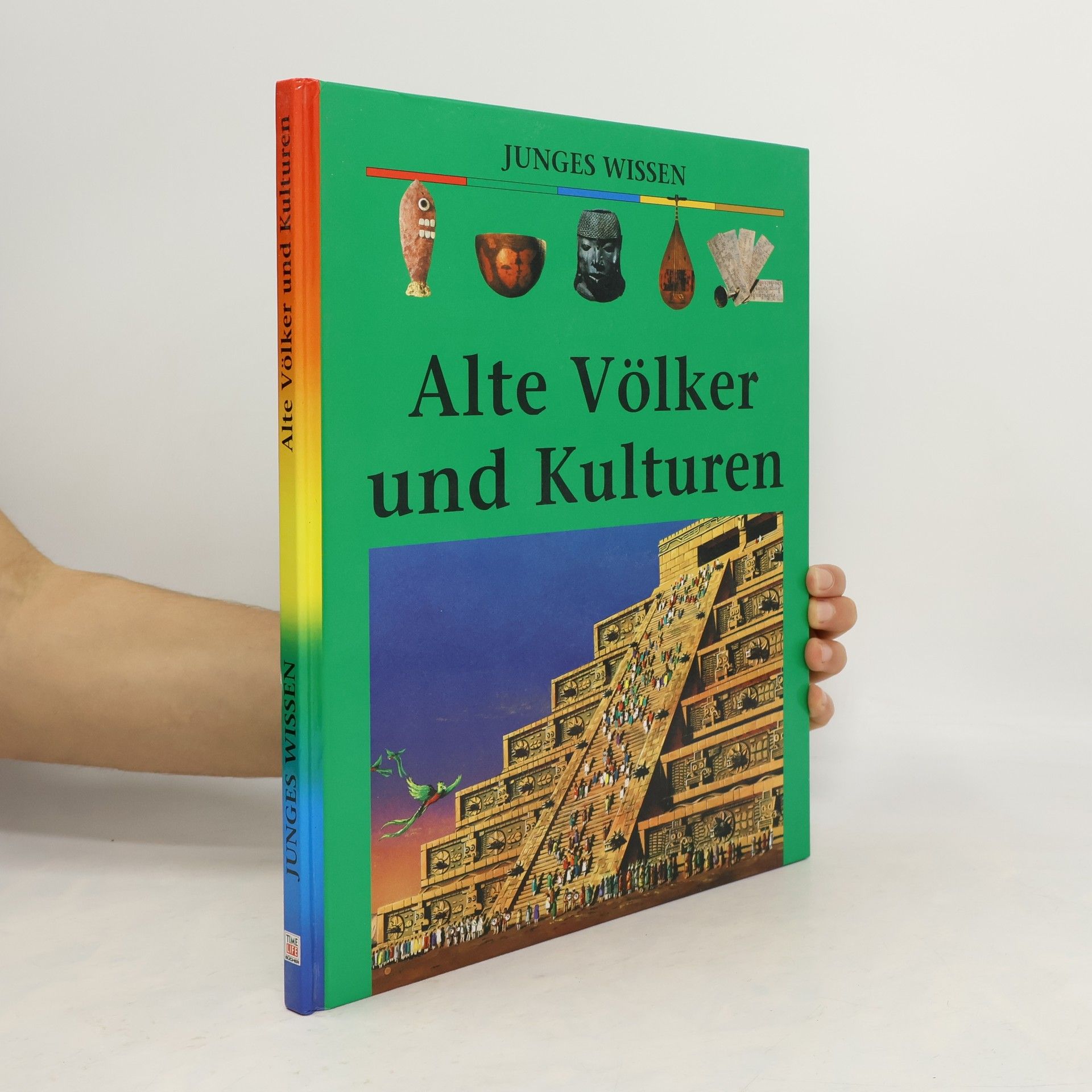 AA.VV. Alte Völker und Kulturen