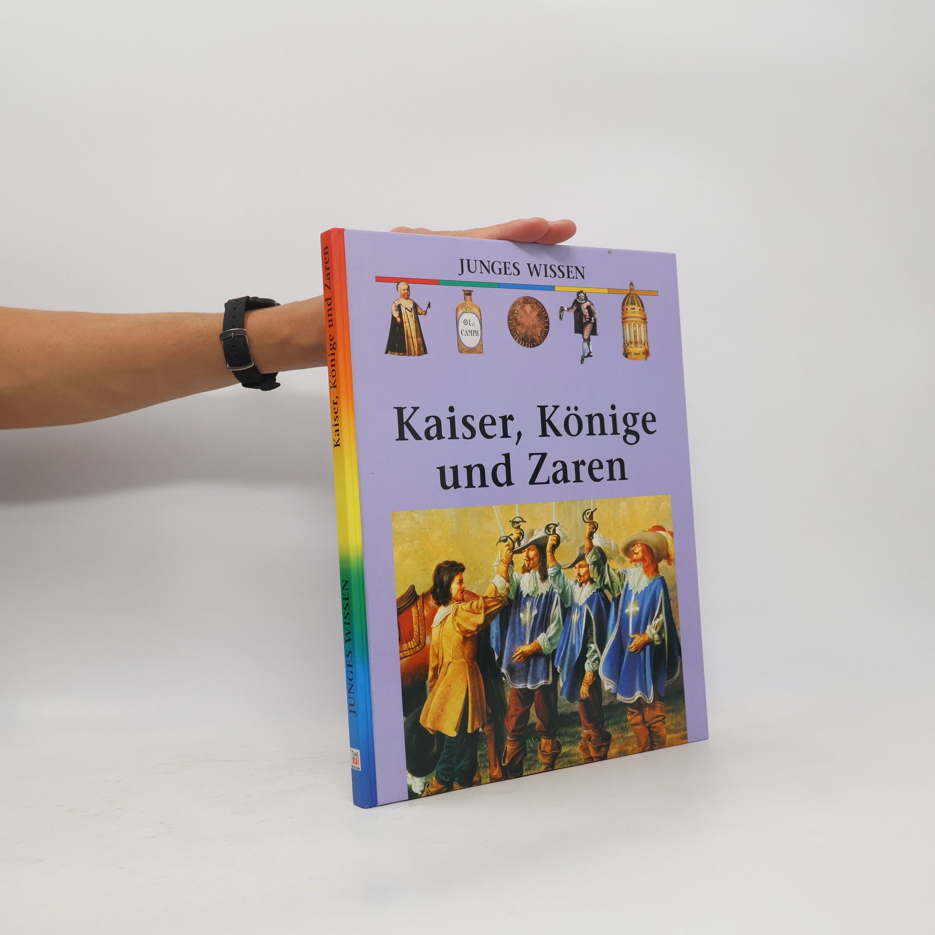 AA.VV. Kaiser, Könige und Zaren