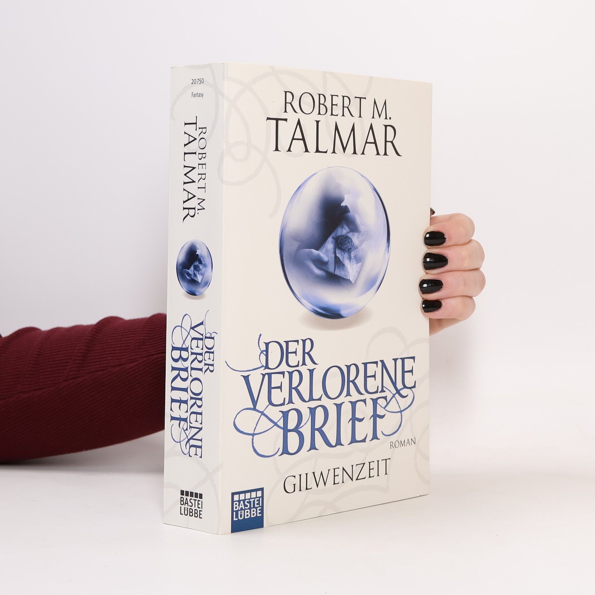 M. Robert Talmar Der verlorene Brief