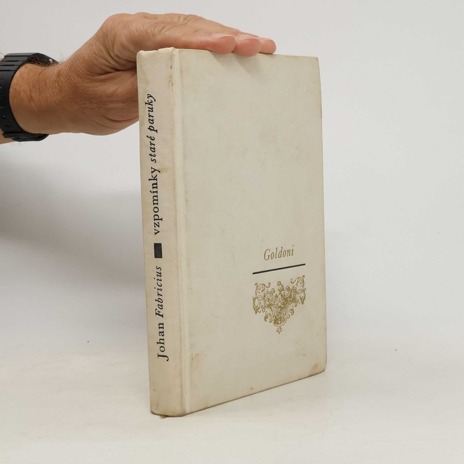 Vzpomínky staré paruky