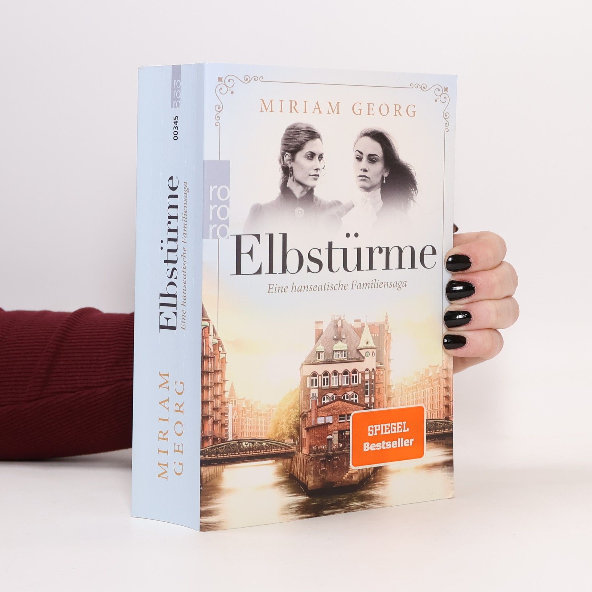 Miriam Georg Elbstürme