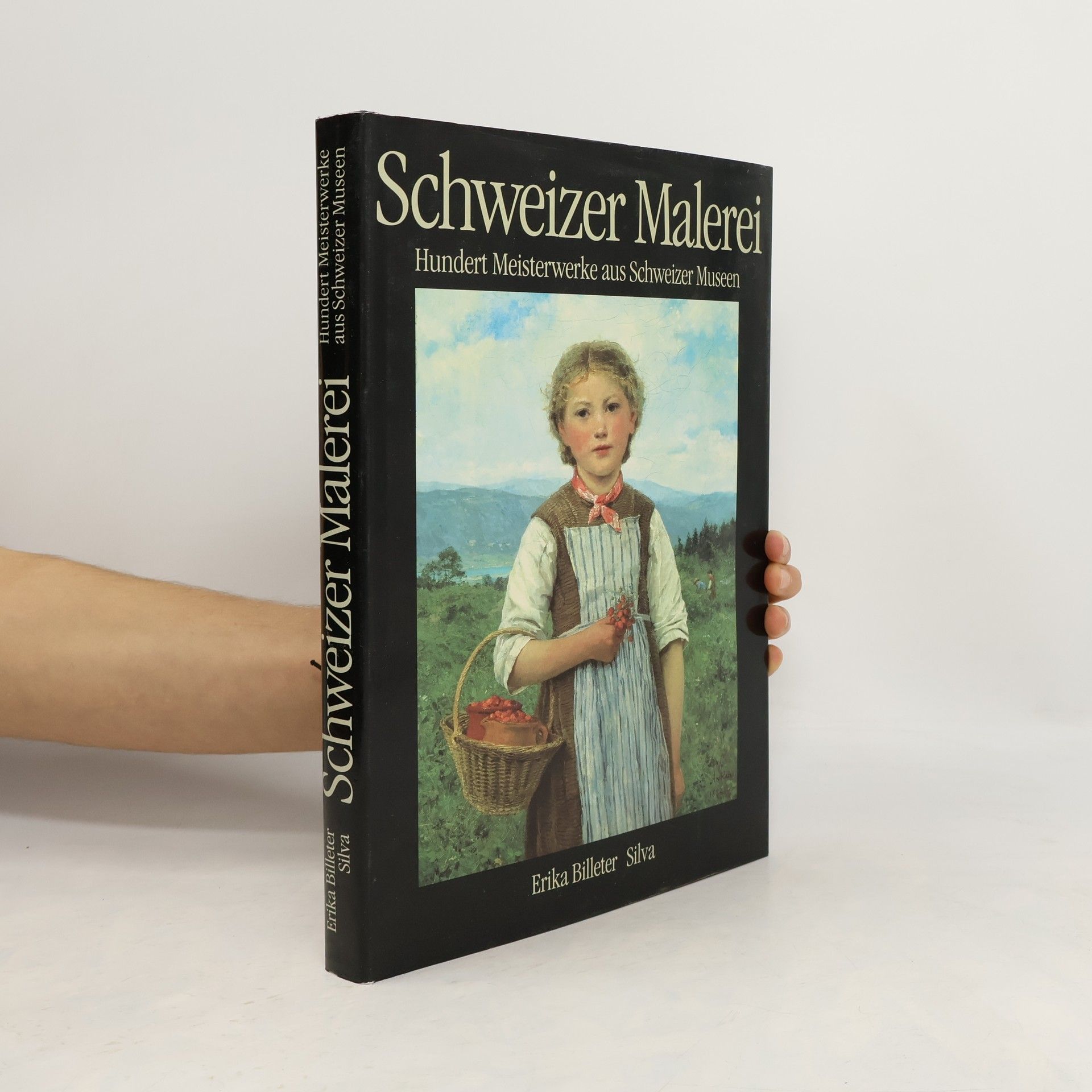 Erika Billeter Schweizer Malerei