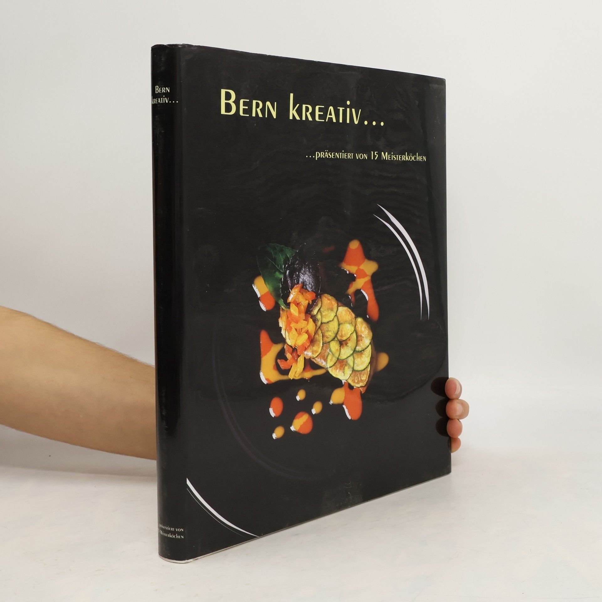 Auteurscollectief Bern kreativ