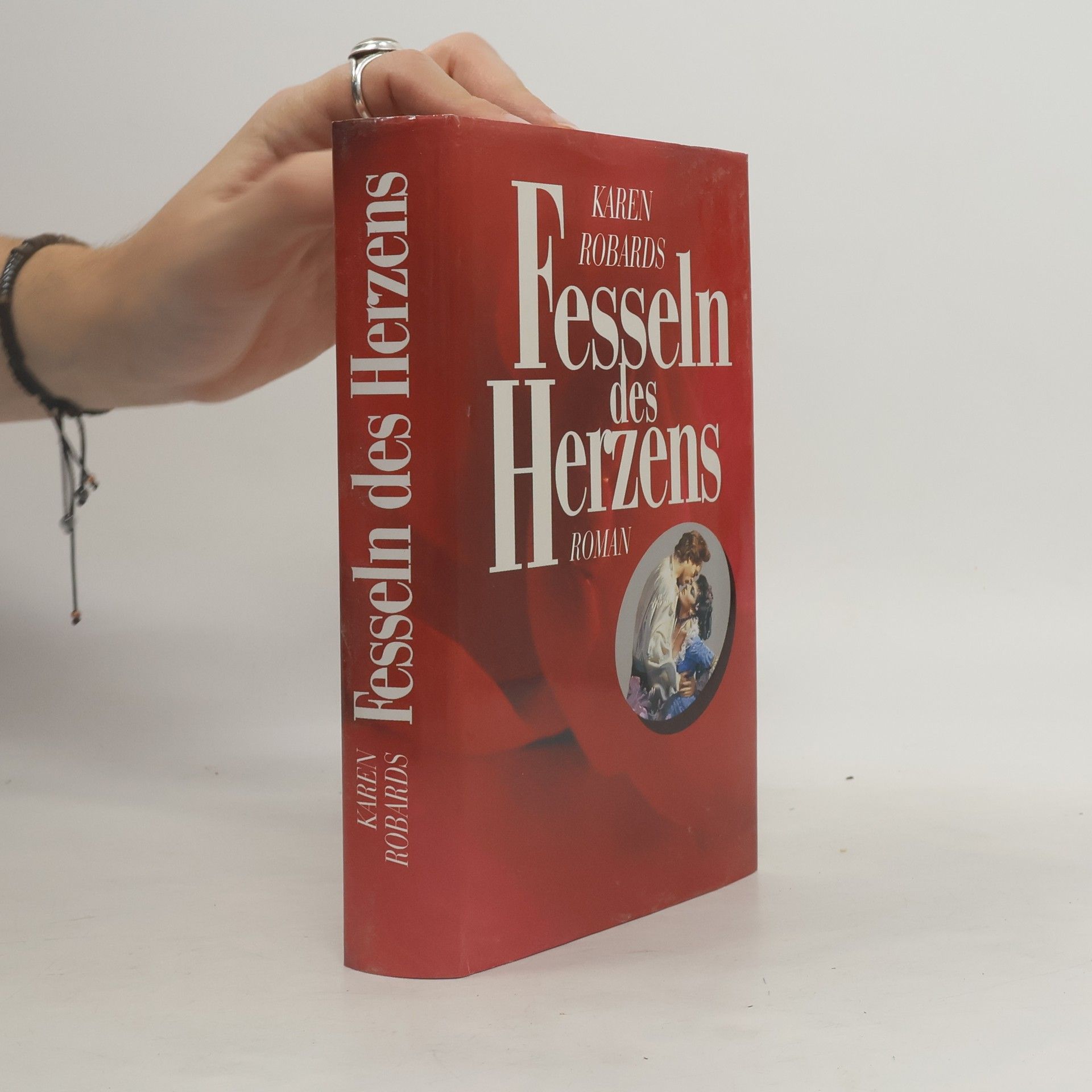Karen Robards Feseeln des Herzens
