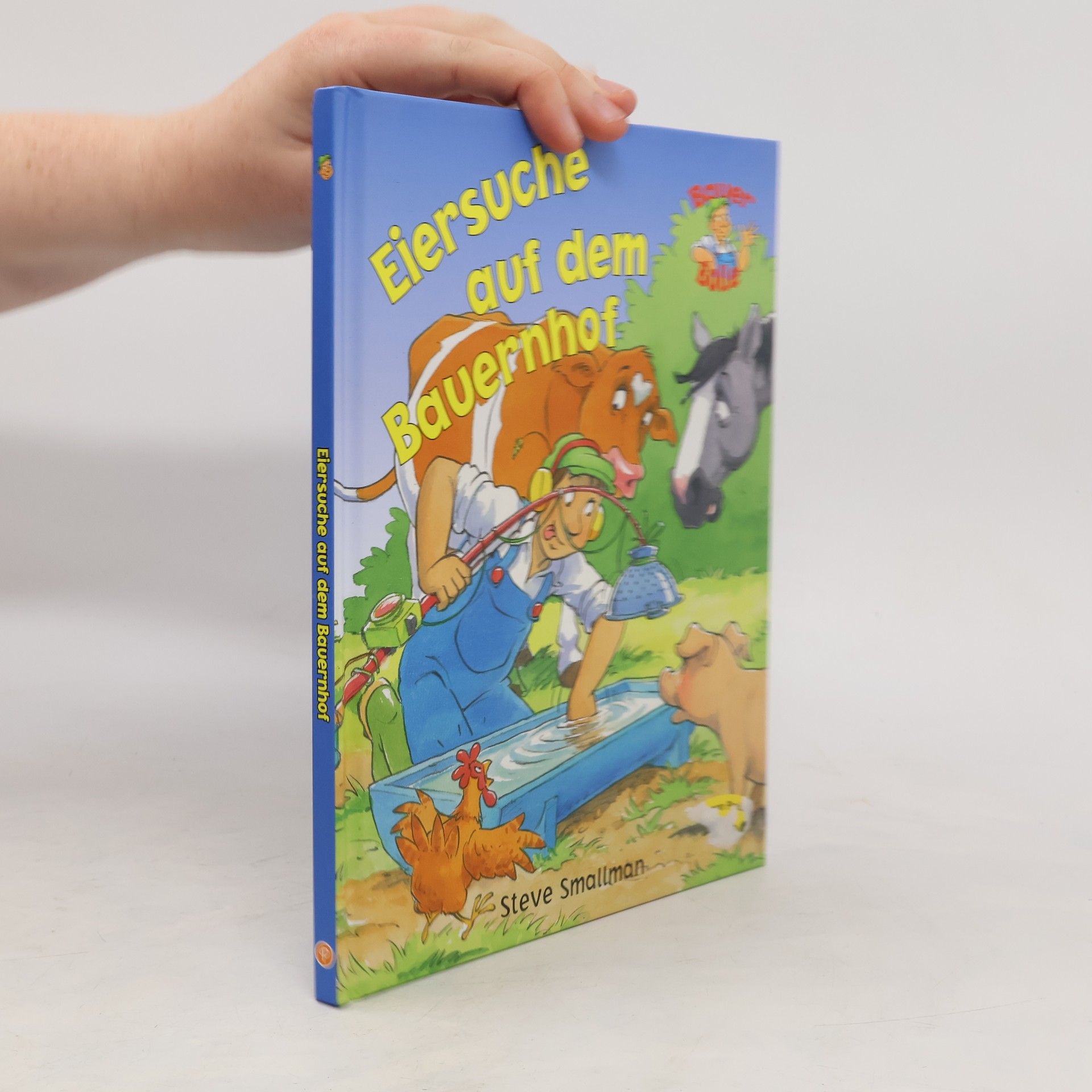 Steve Smallman Bauer Bolle