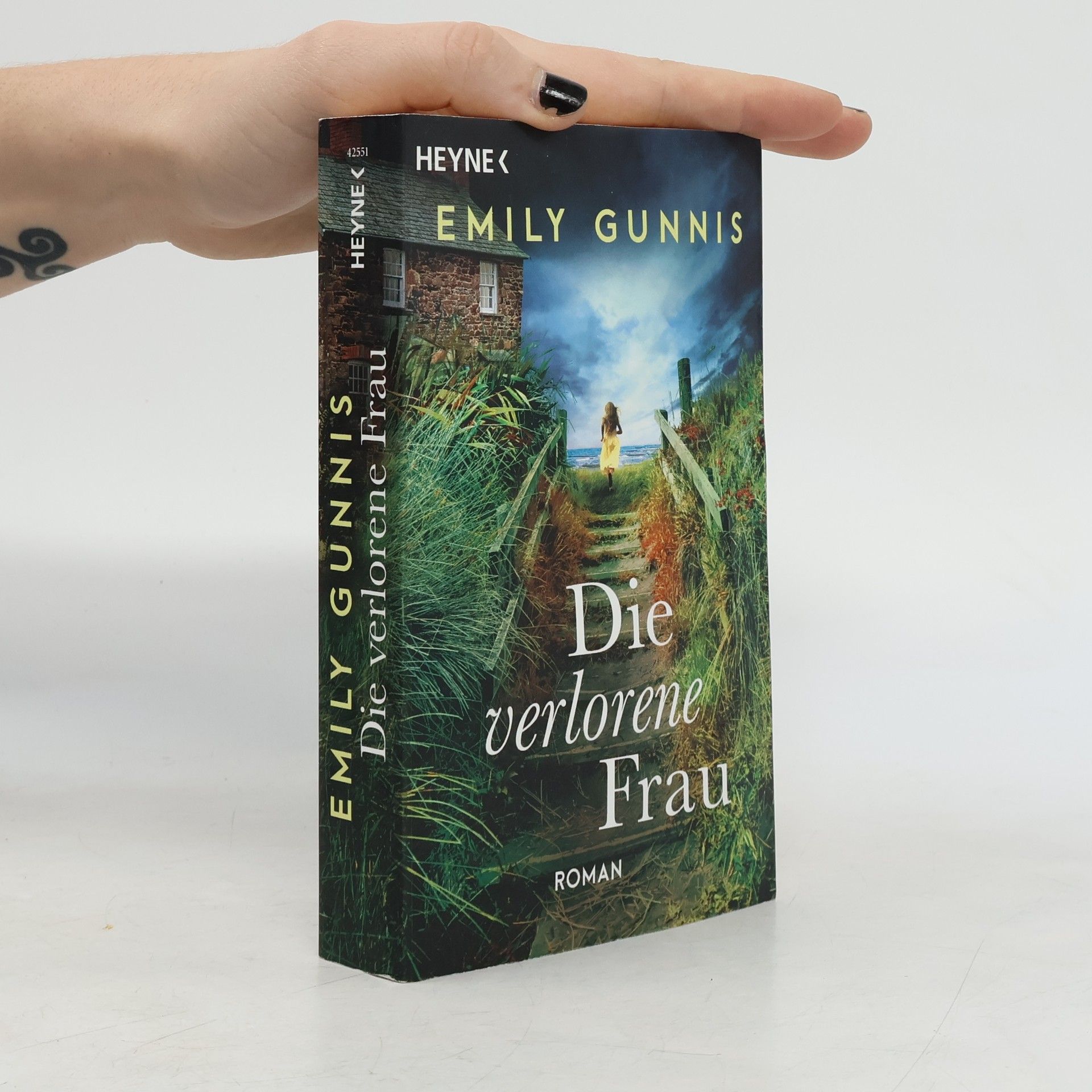 Emily Gunnis Die verlorene Frau