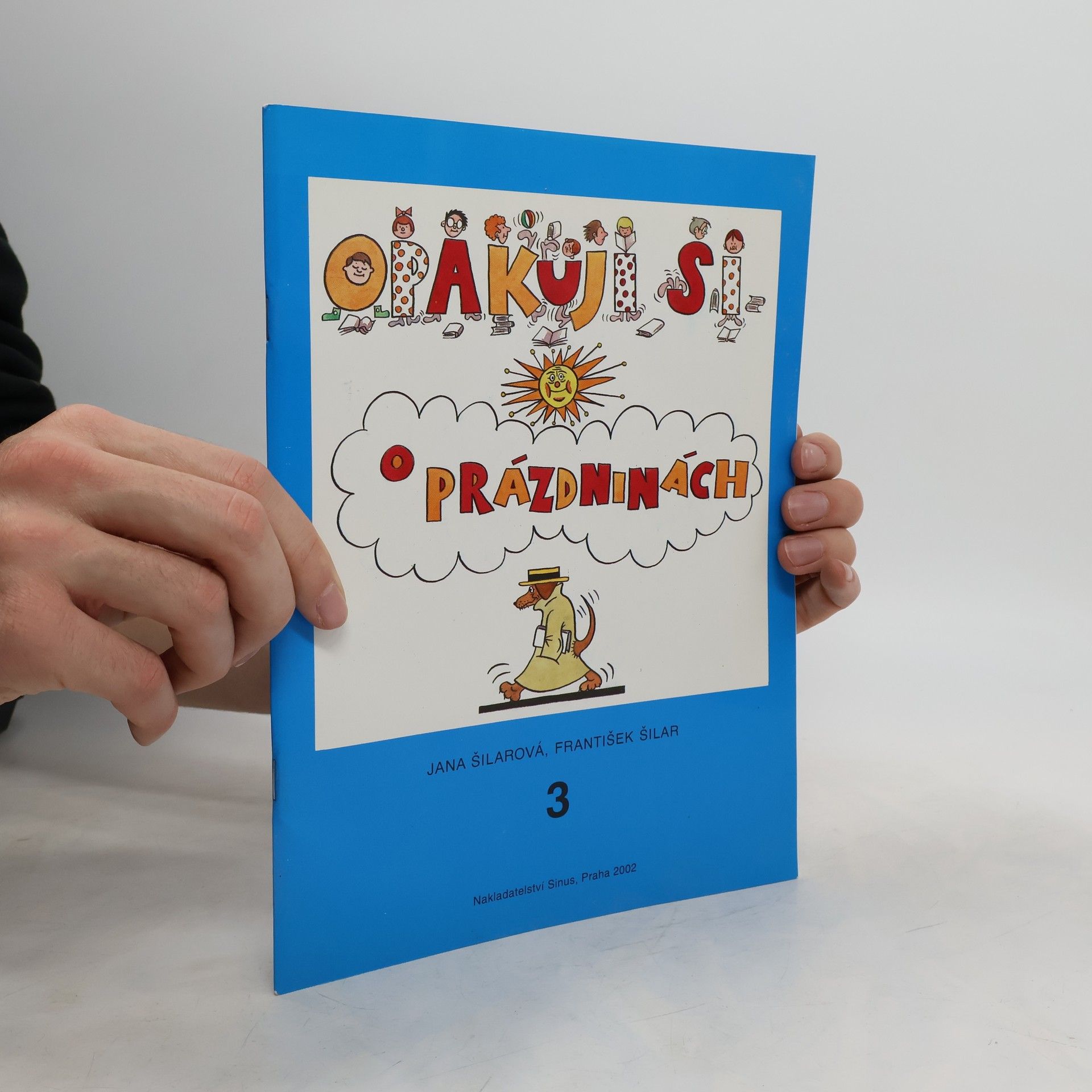 Opakuji si o prázdninách 3