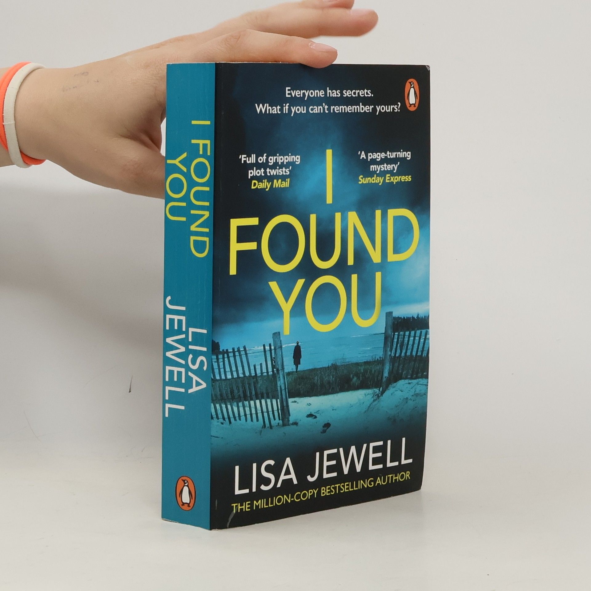 Lisa Jewell I Found You