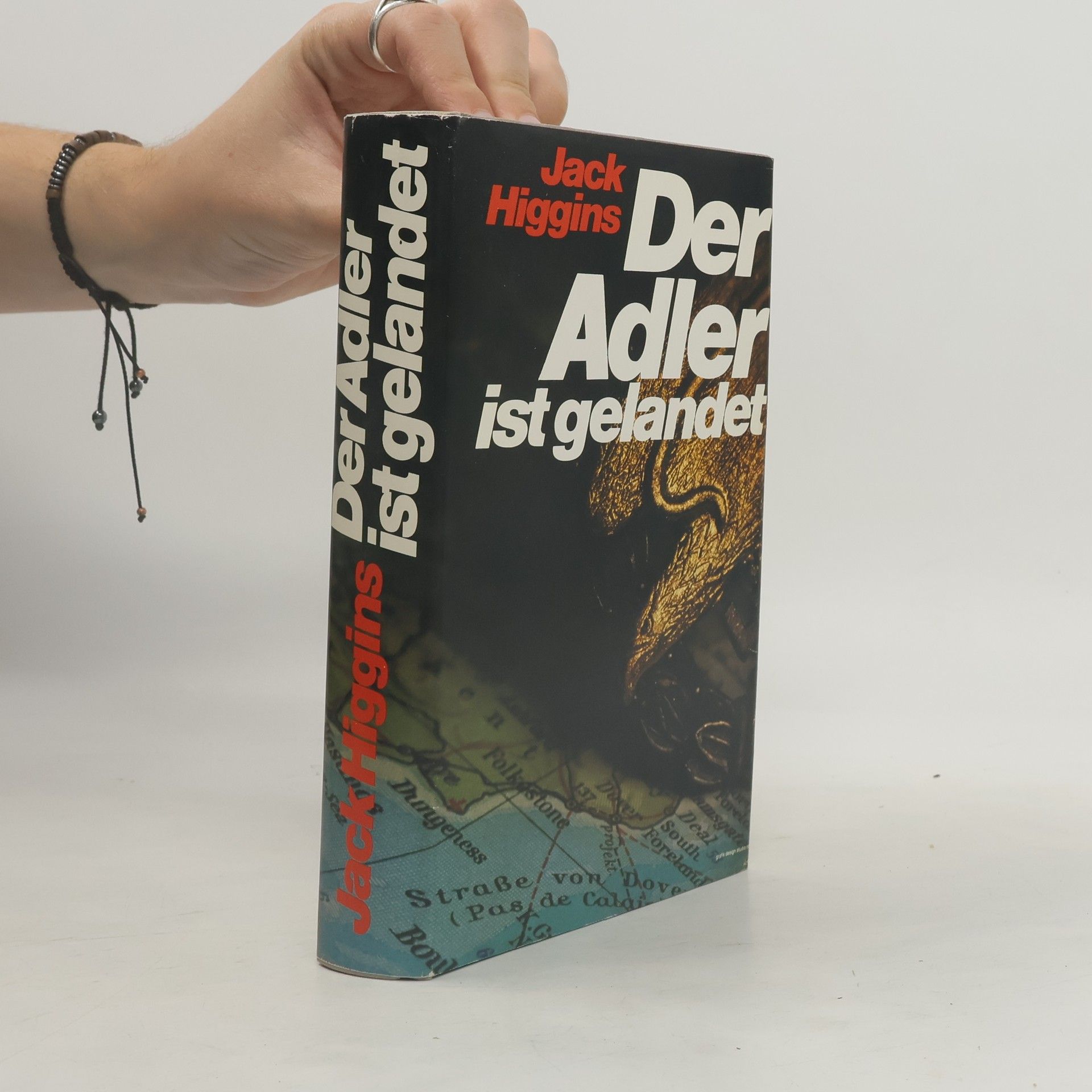 Der Adler ist gelandet