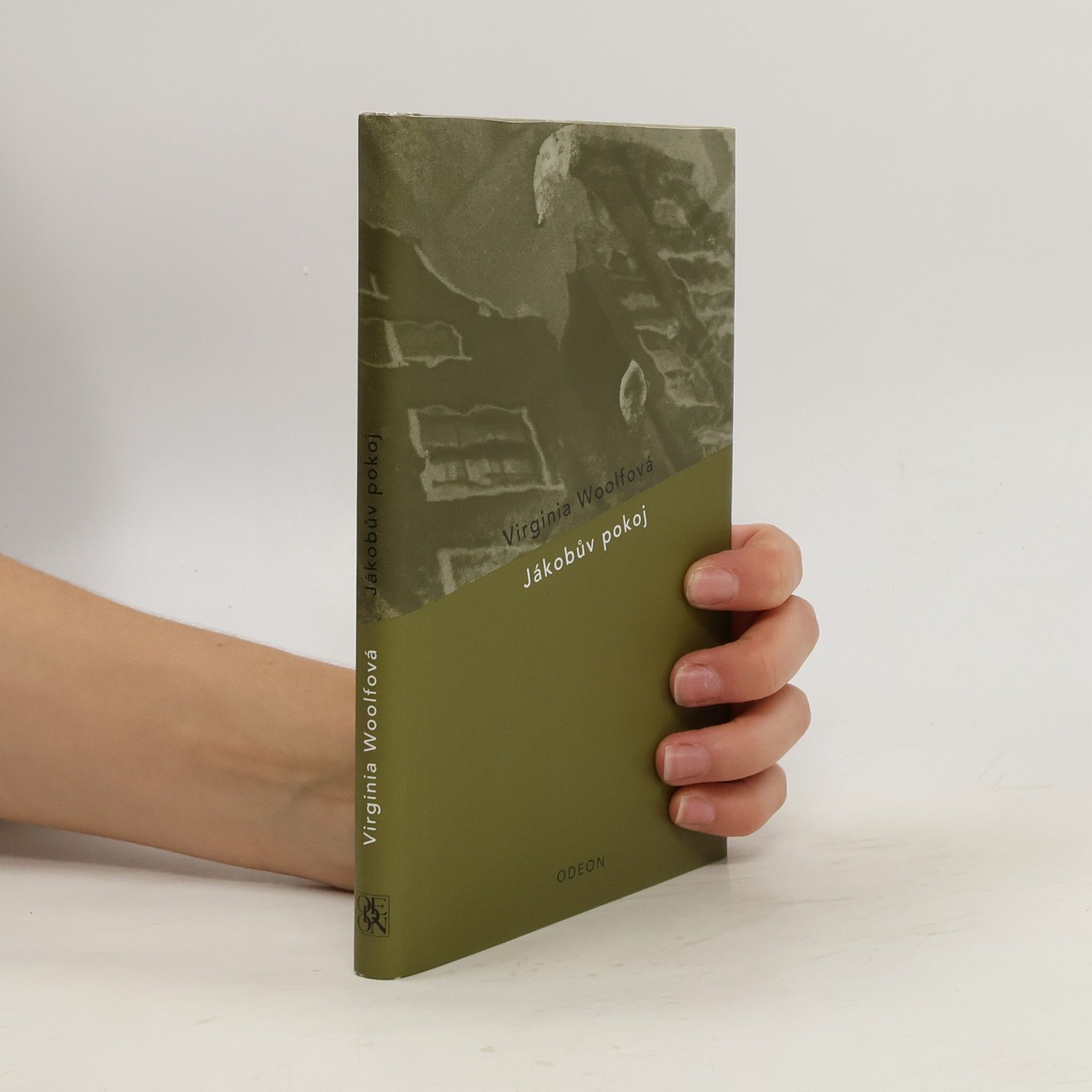 Virginia Woolf Jákobův pokoj
