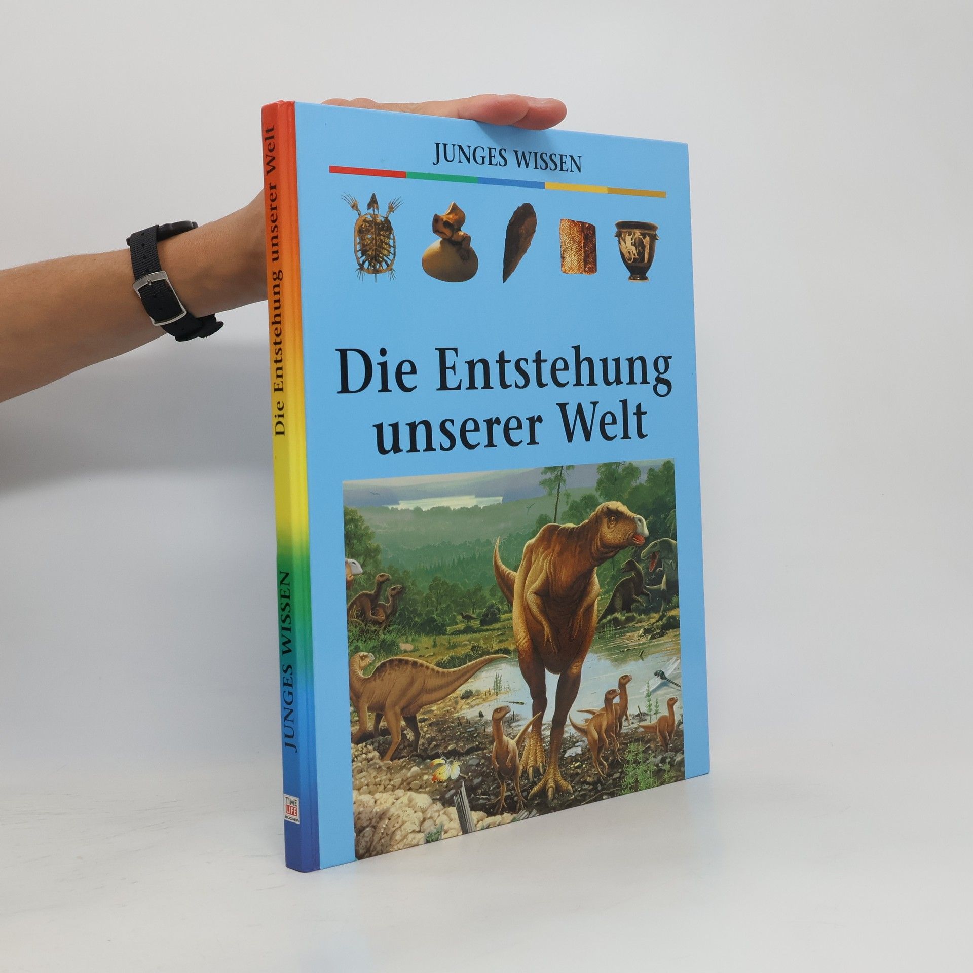 Autorenkollektiv Die Entstehung unserer Welt