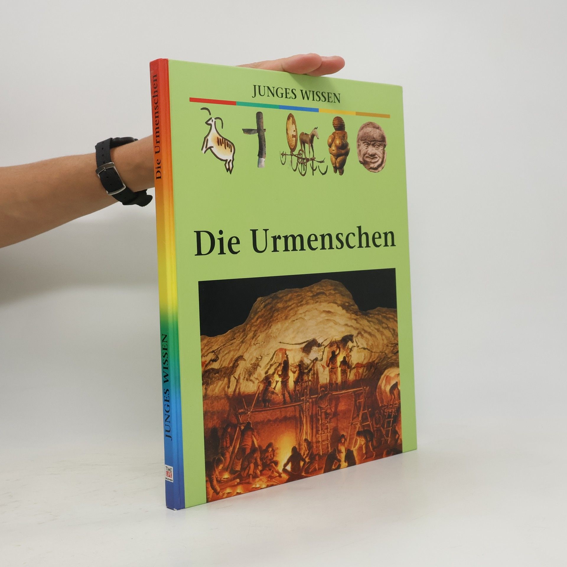 AA.VV. Die Urmenschen