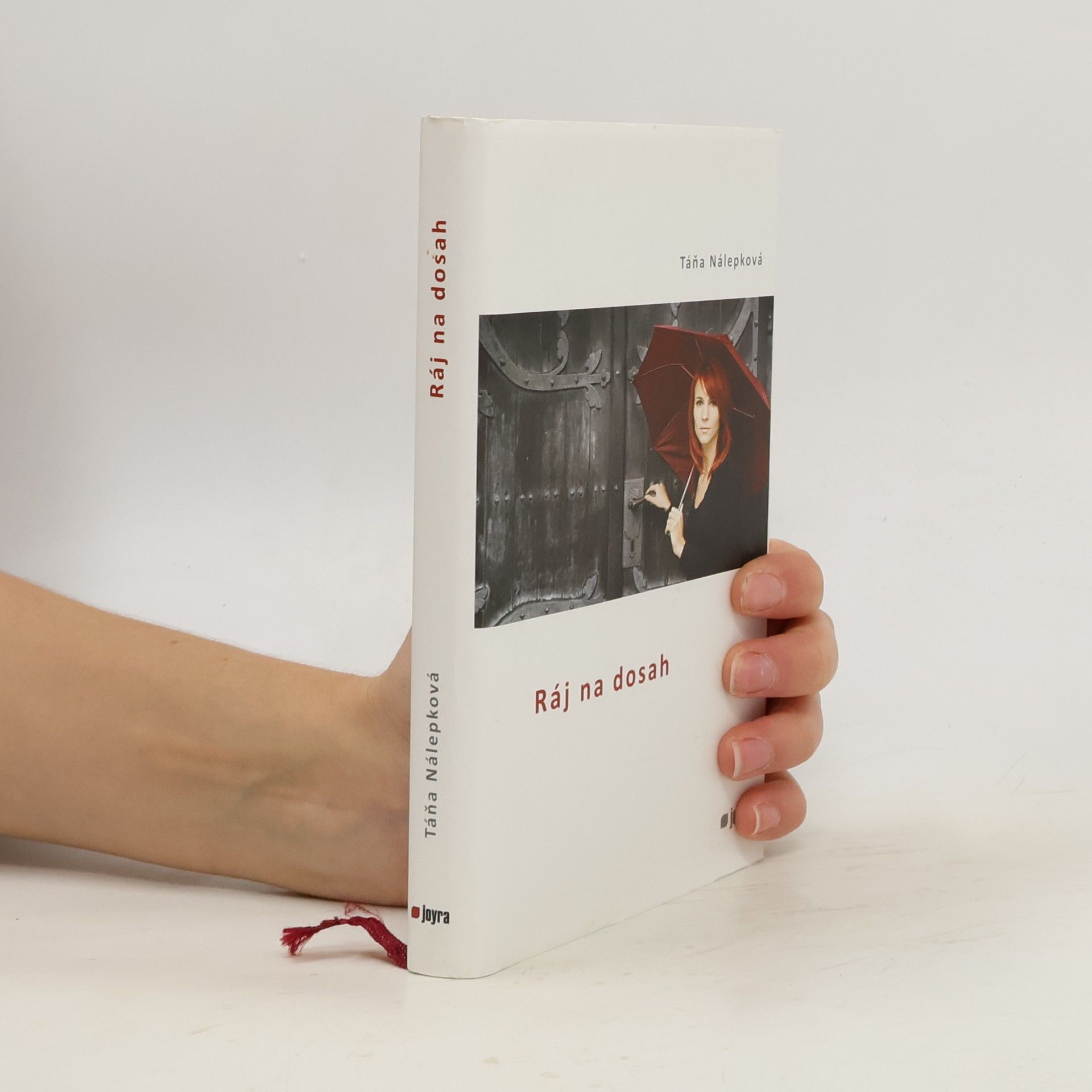 Táňa Nálepková Ráj na dosah