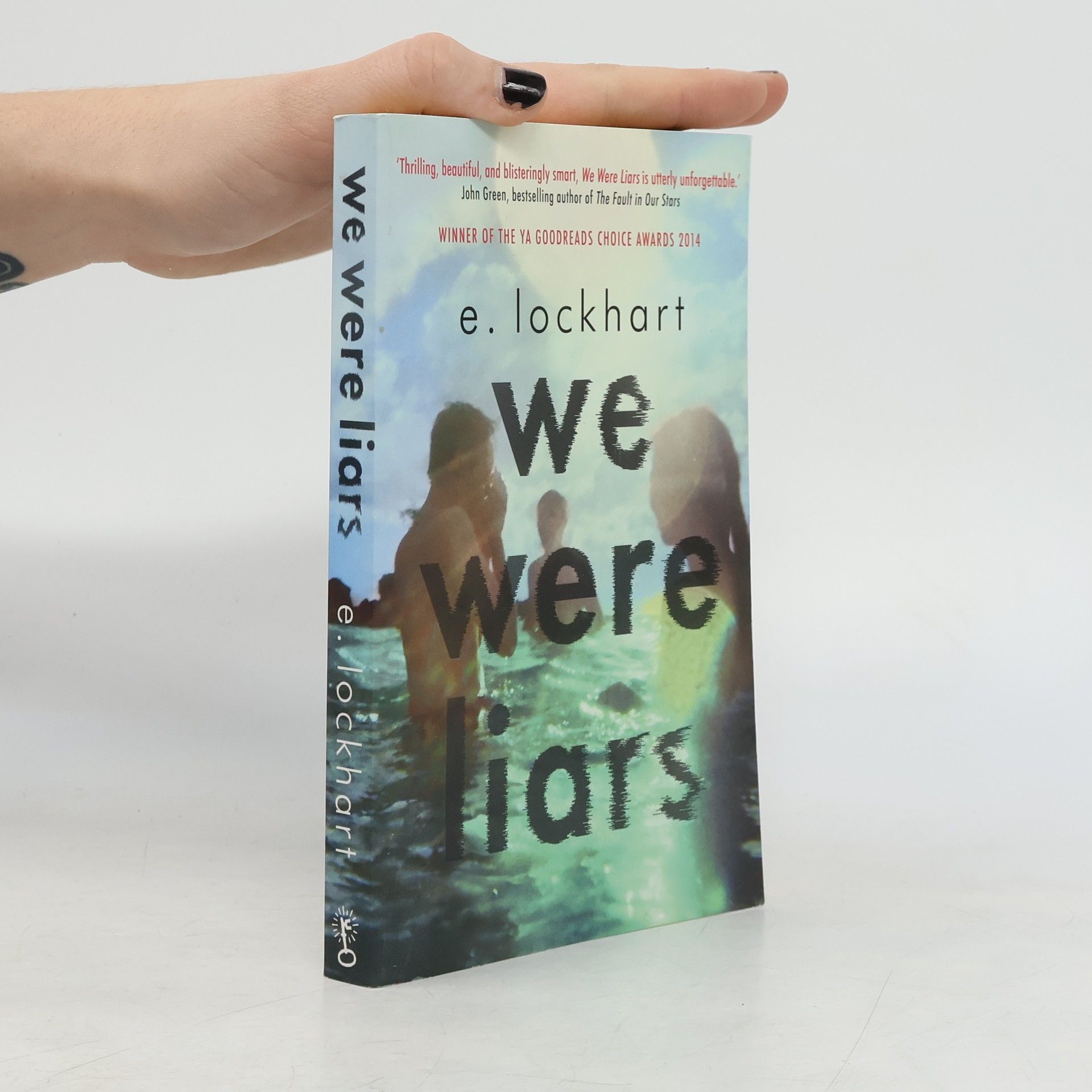 E. Lockhart We Were Liars