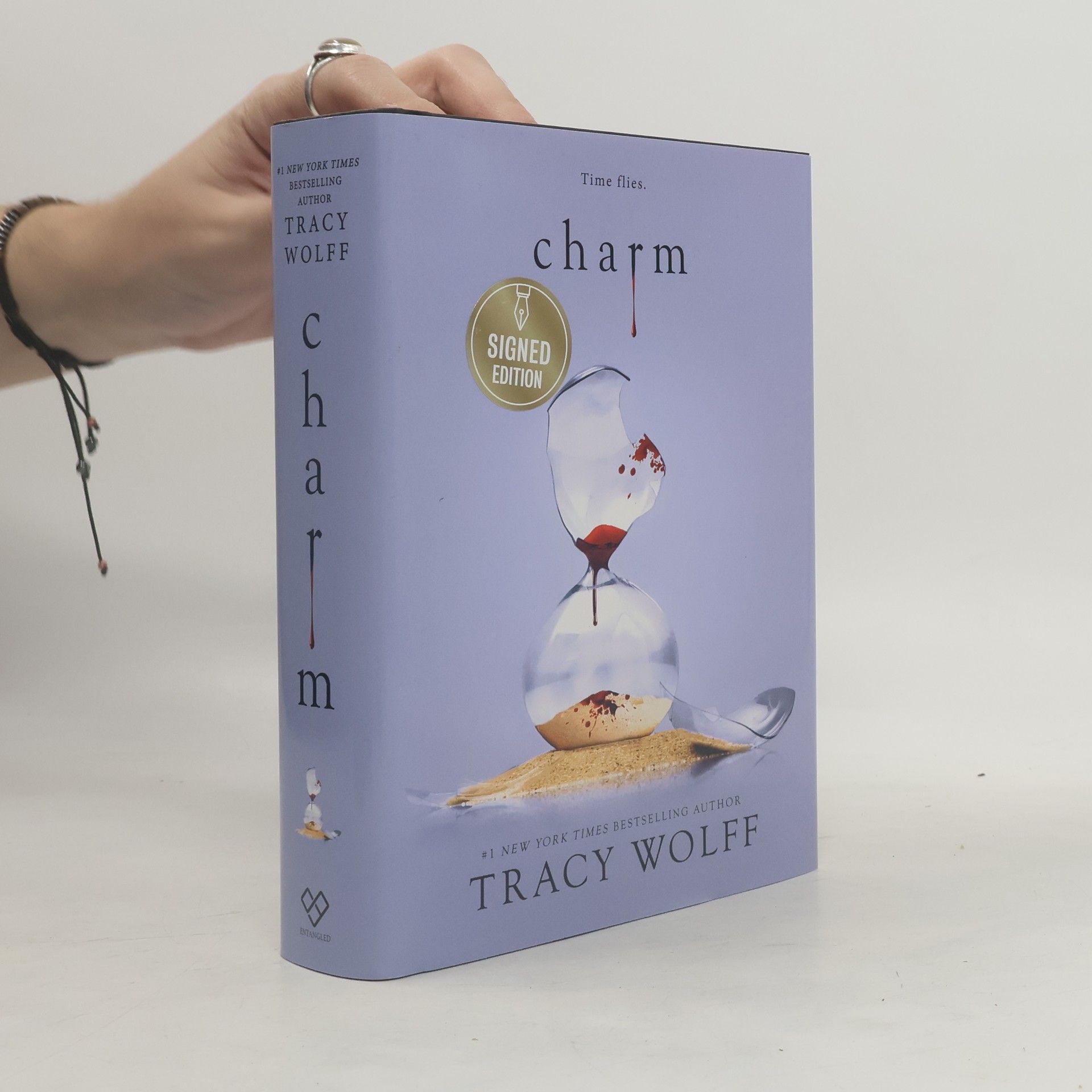 Tracy Wolff Charm