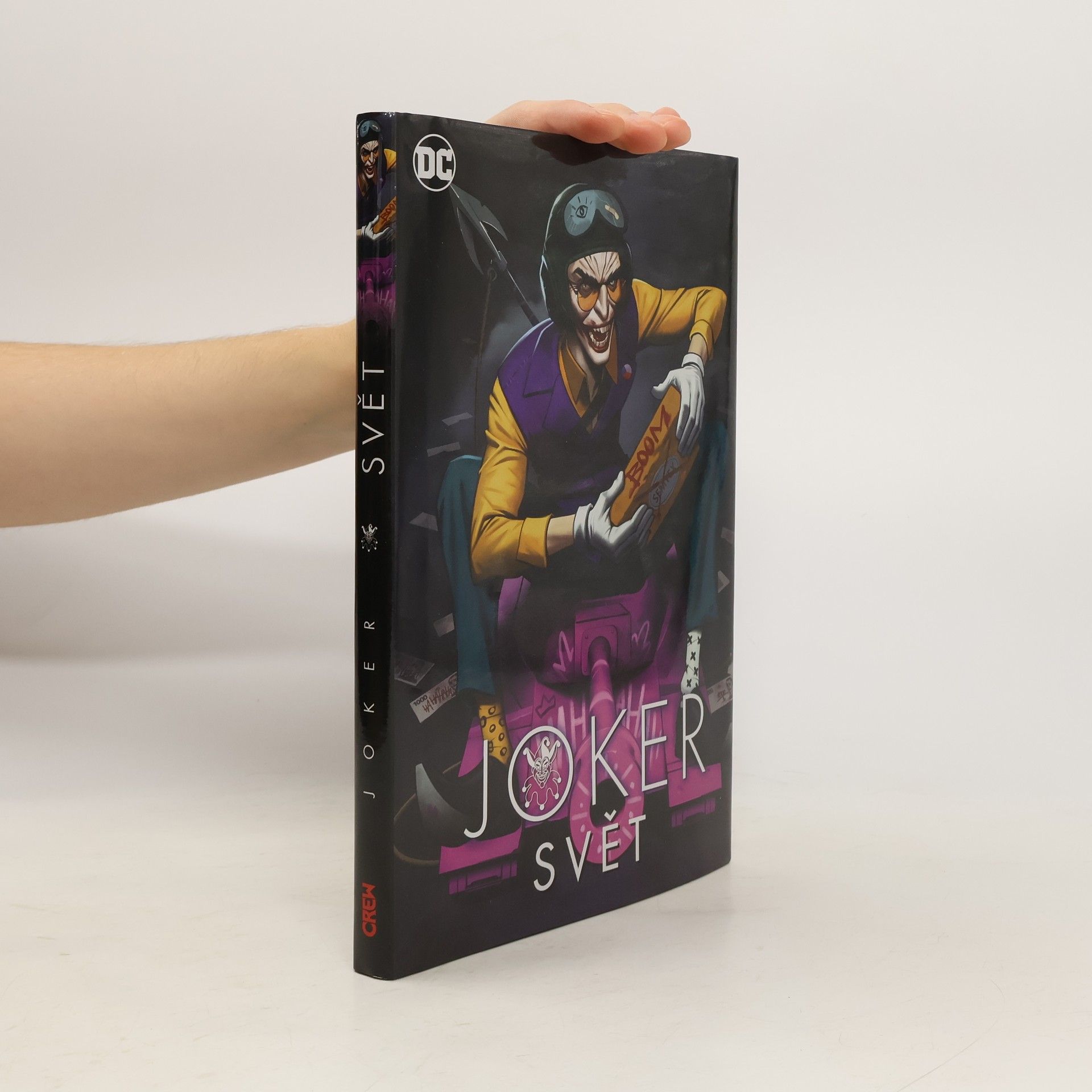 Various authors Joker. Svět