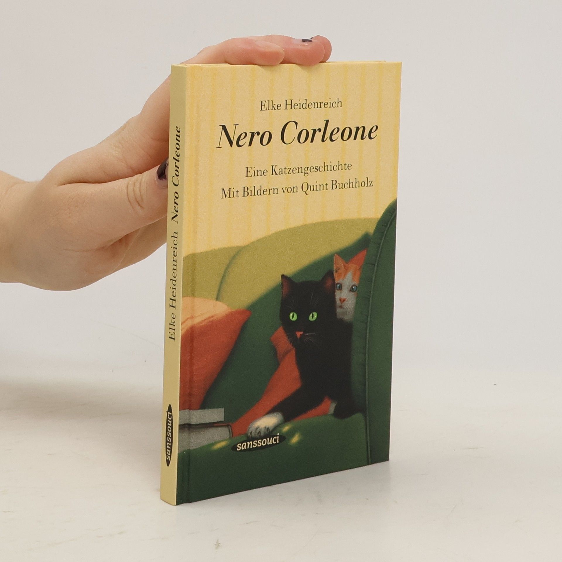 Elke Heidenreich Nero Corleone