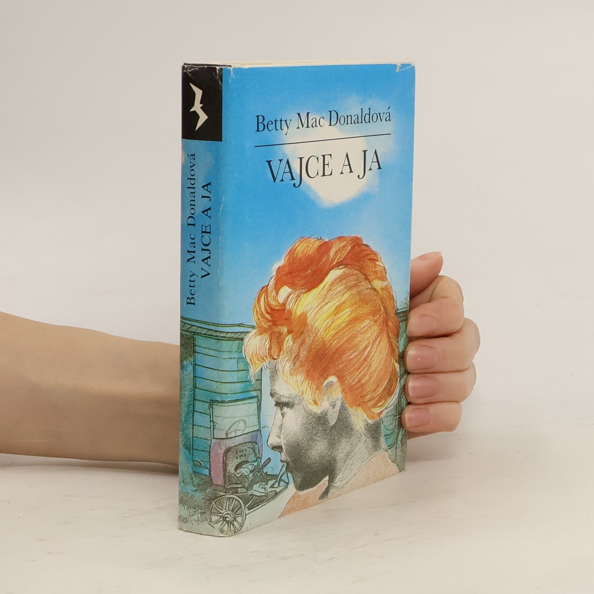 Betty MacDonald Vajce a ja