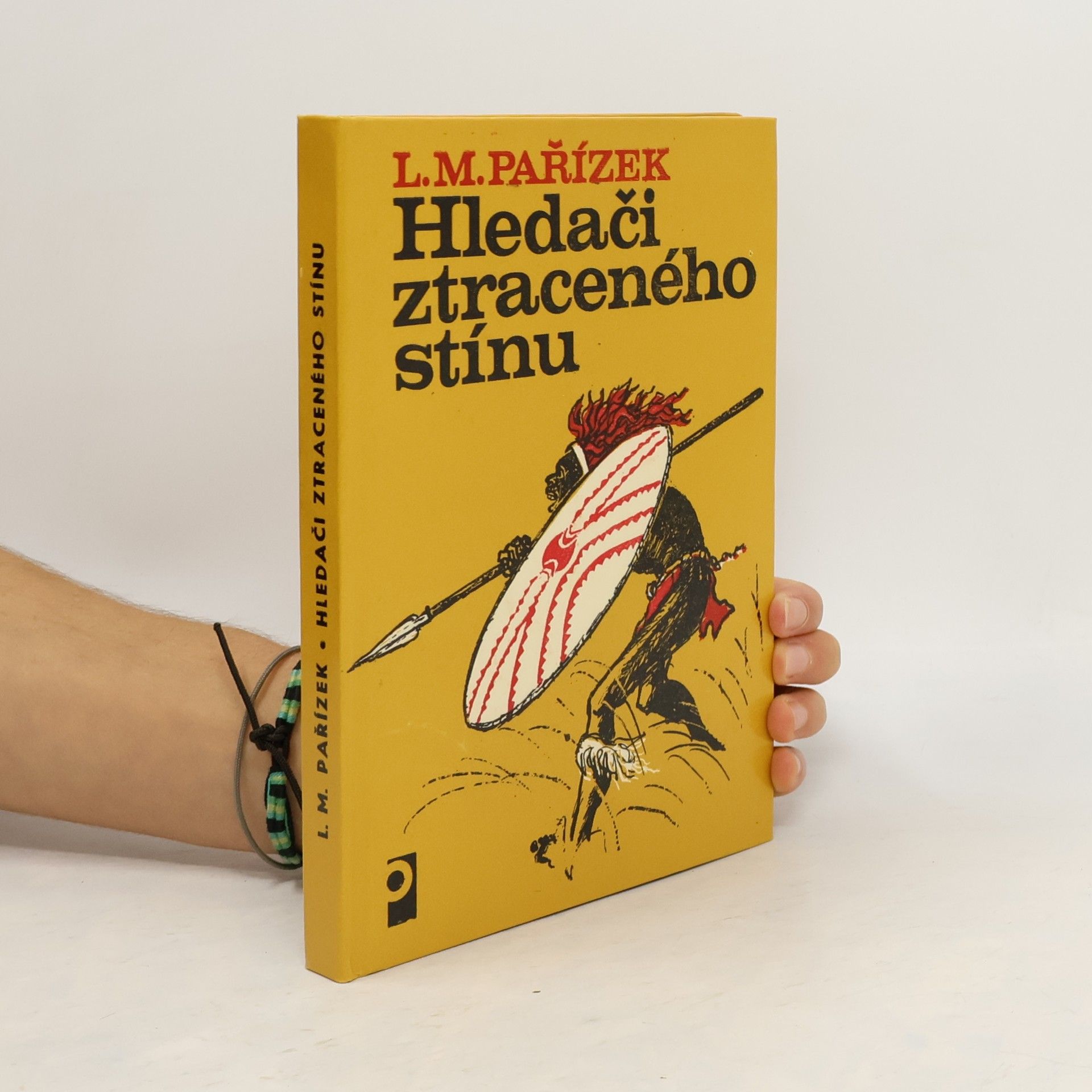 Hledači ztraceného stínu