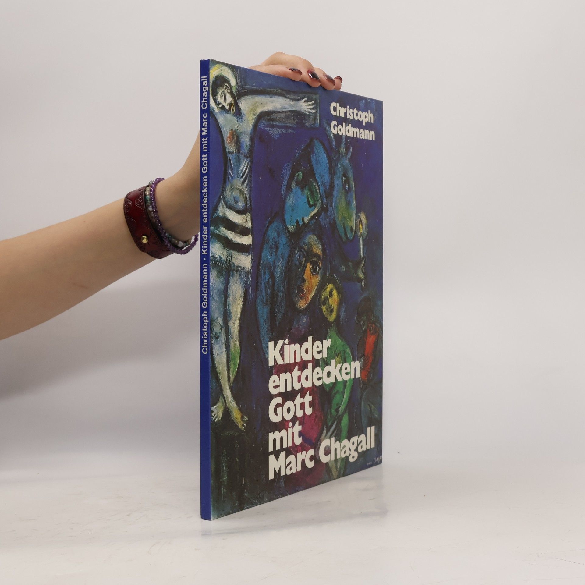 Kinder entdecken Gott mit Marc Chagall