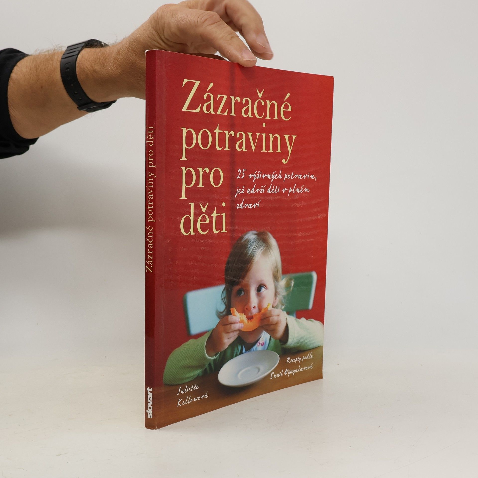 Zázračné potraviny pro děti