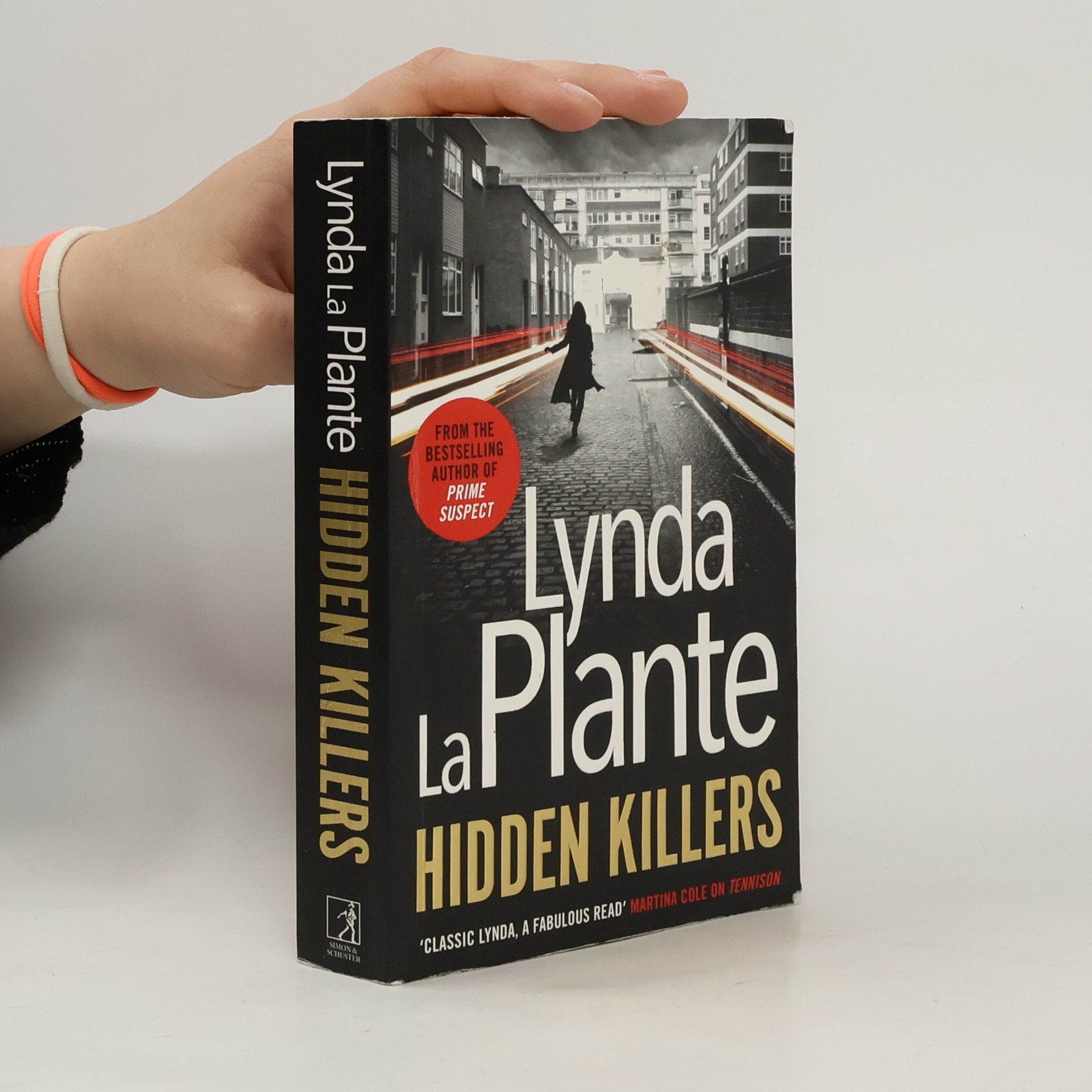 Lynda La Plante Hidden Killers