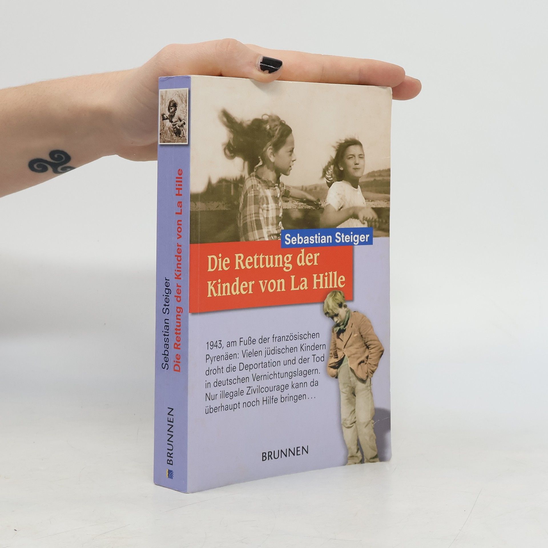 Die Rettung der Kinder von La Hille