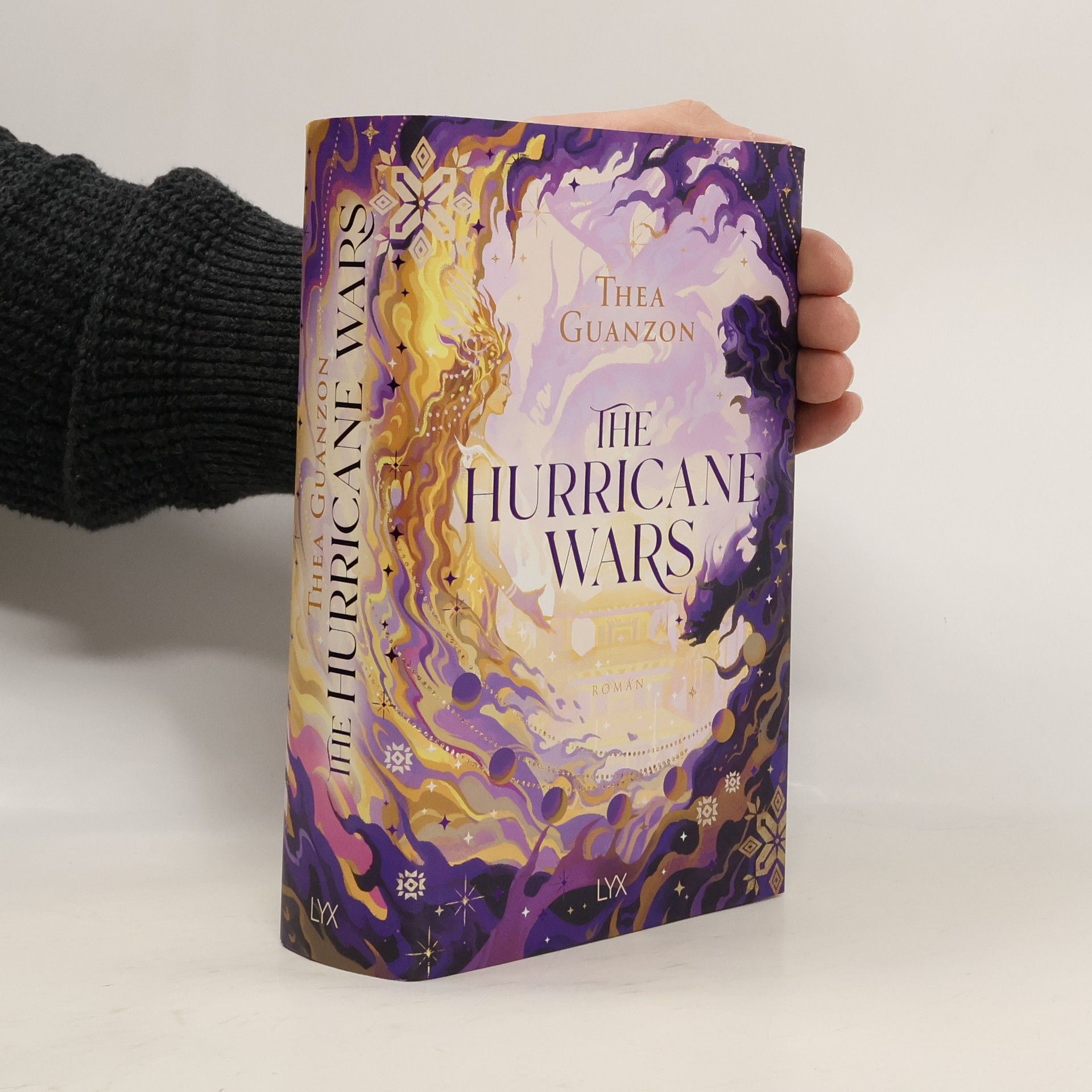 Thea Guanzon The Hurricane Wars