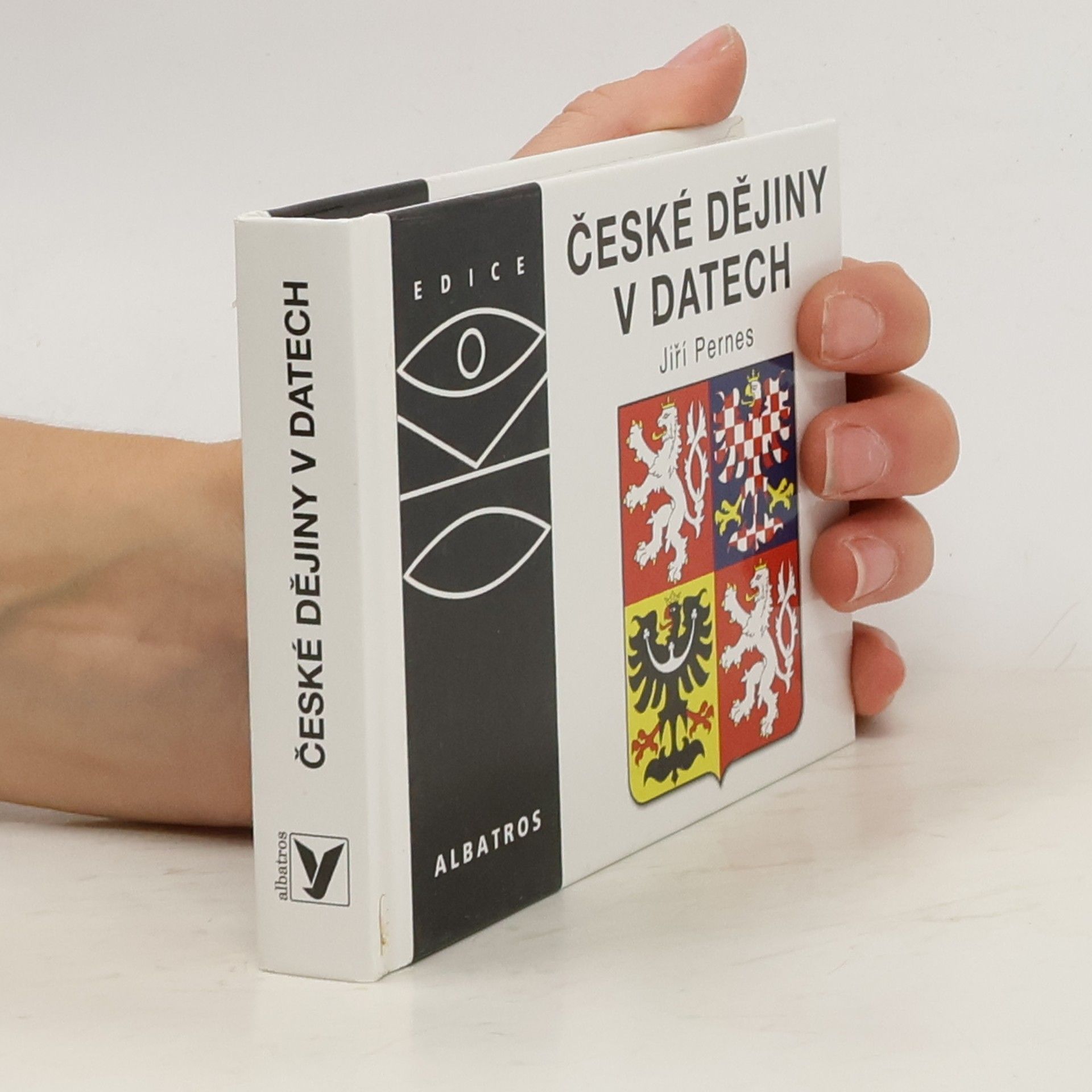 Jiří Pernes České dějiny v datech