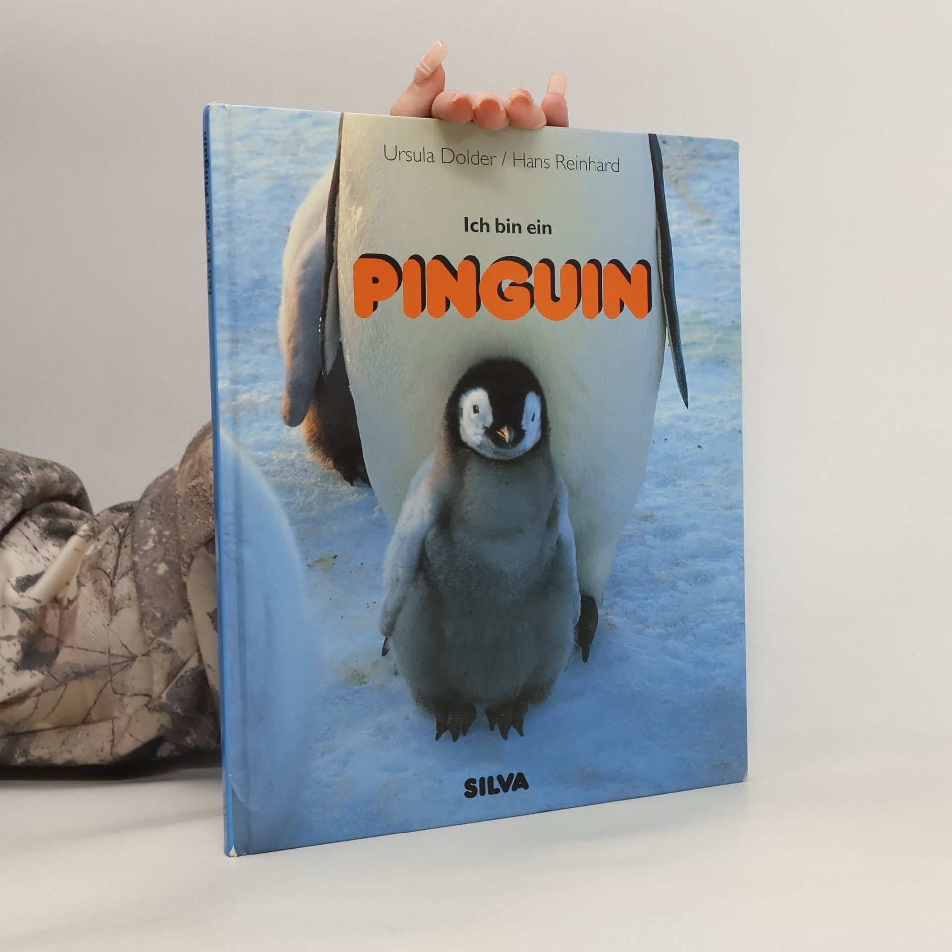 Ich bin ein Pinguin