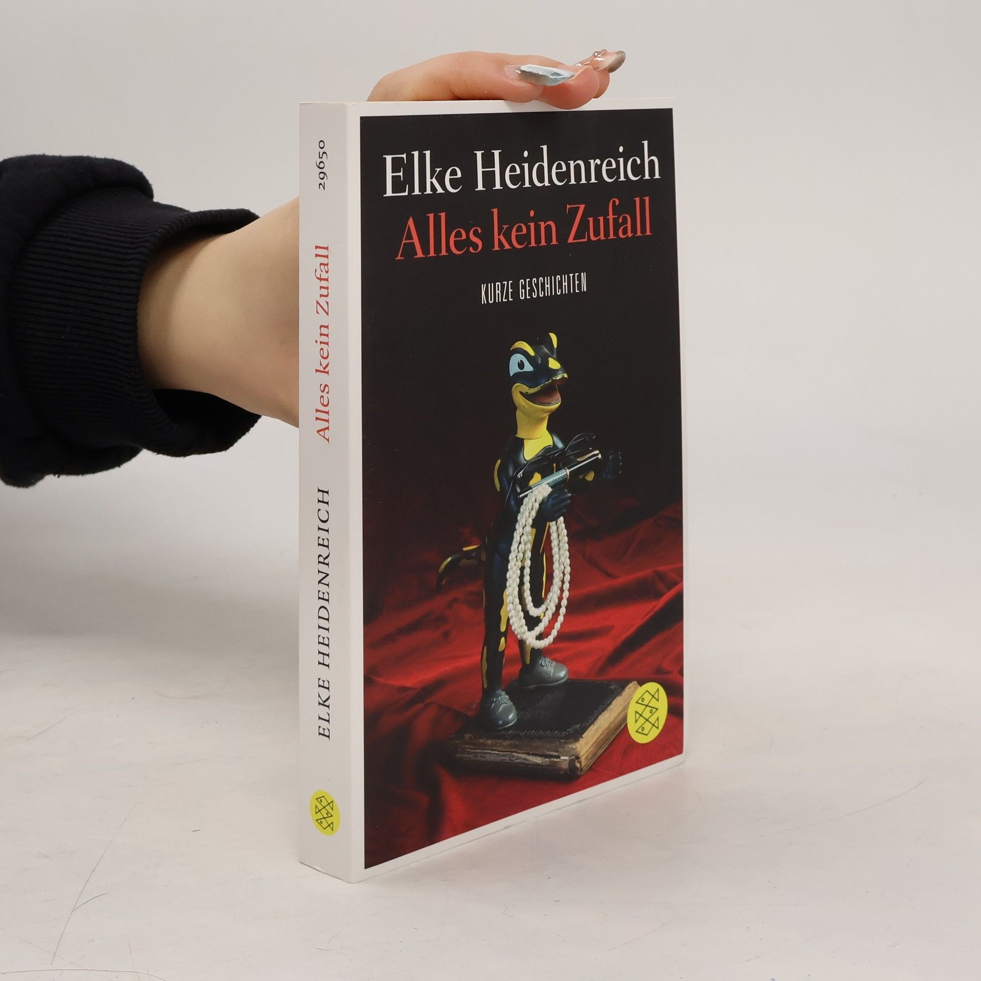 Elke Heidenreich Alles kein Zufall