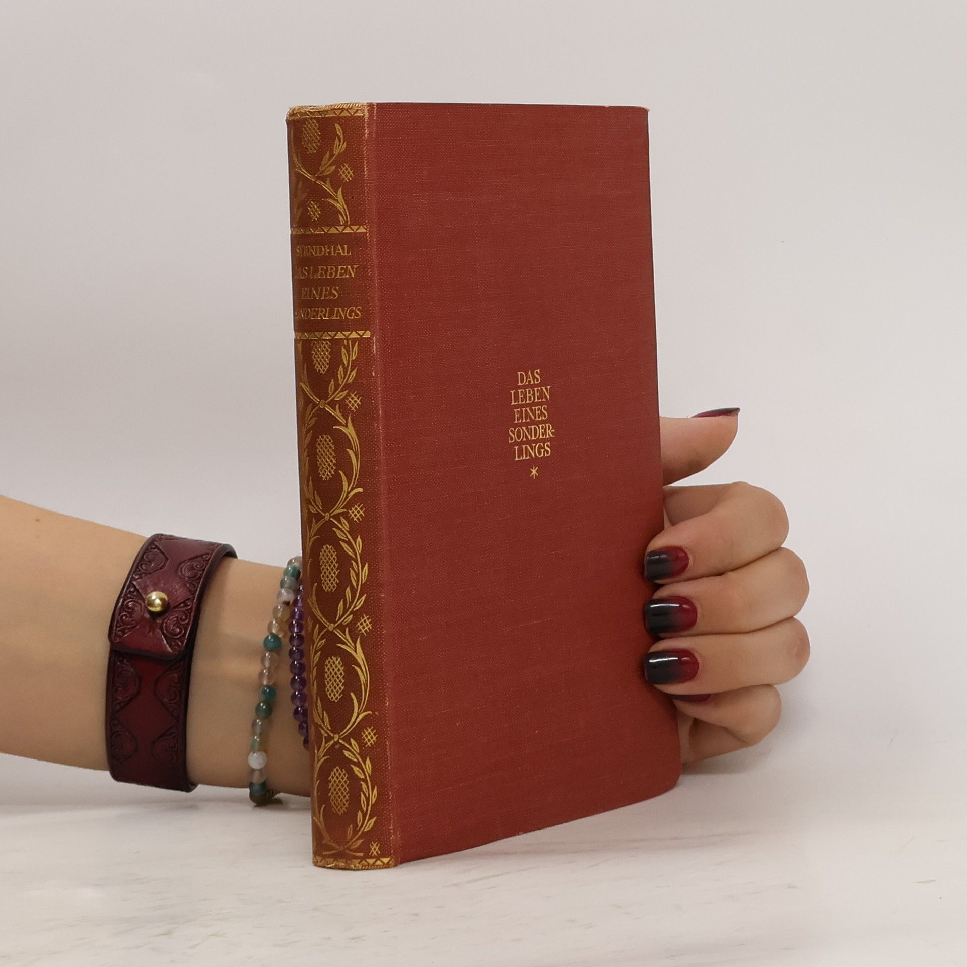 Stendhal Das Leben eines Sonderlings