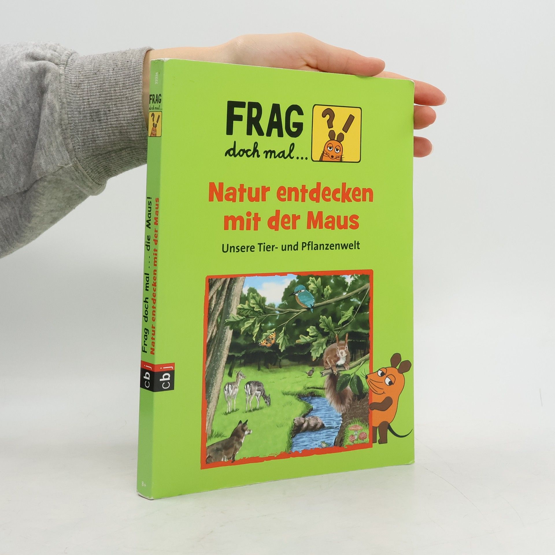 Natur entdecken mit der Maus