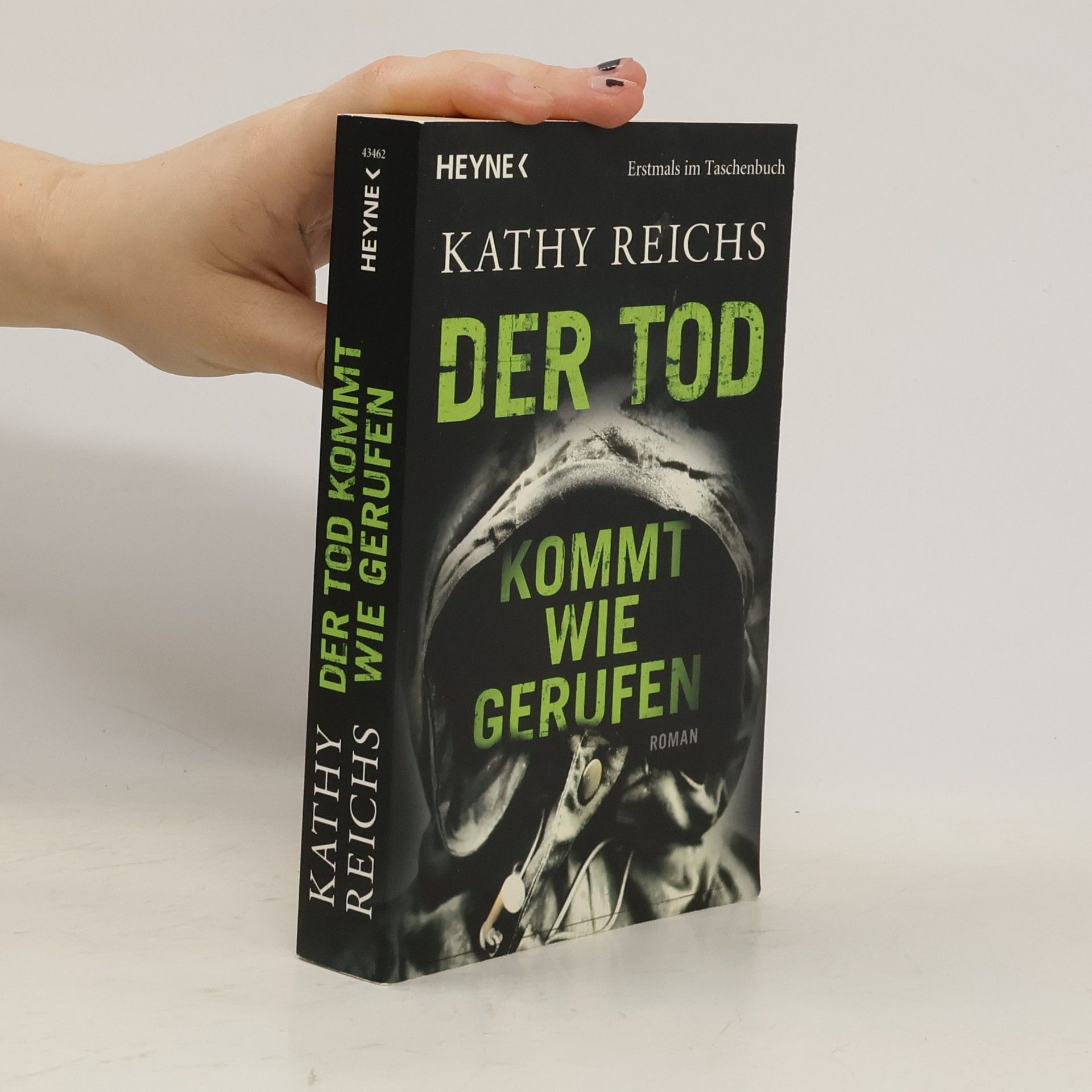 Kathy Reichs Der Tod kommt wie gerufen