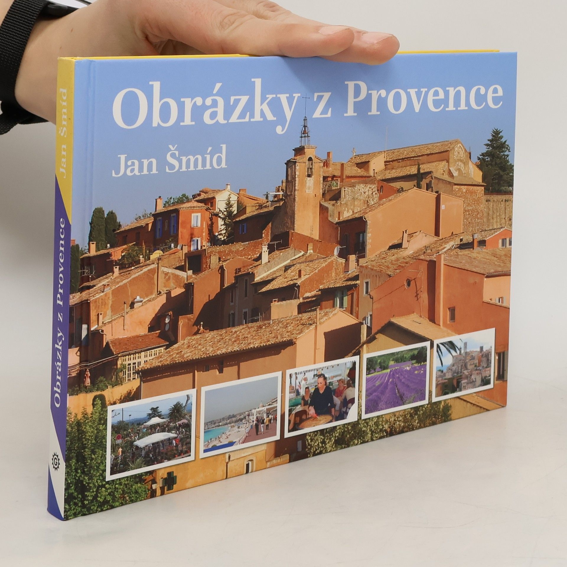 Jan Šmíd Obrázky z Provence