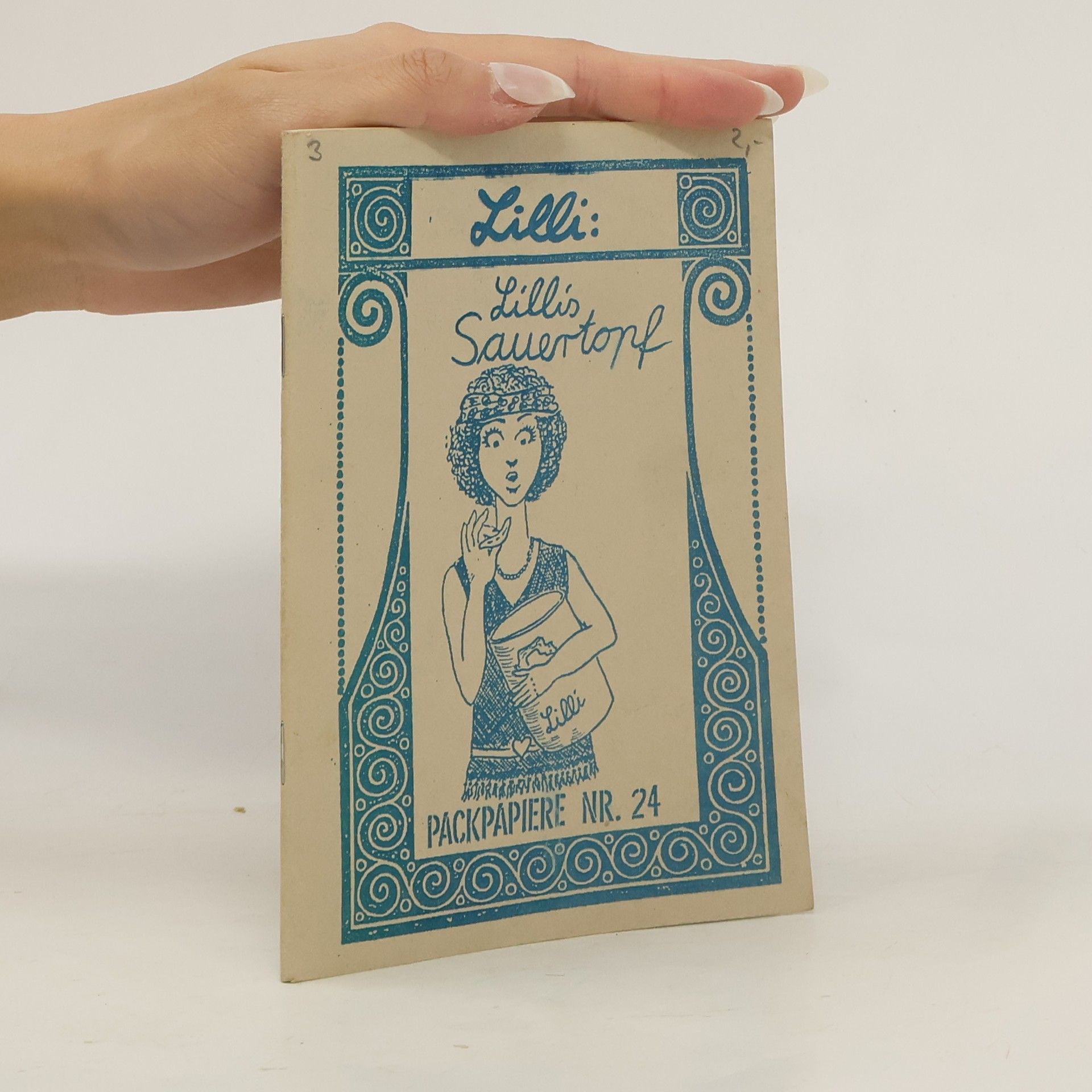 Auteurscollectief Lillis Sauertopf