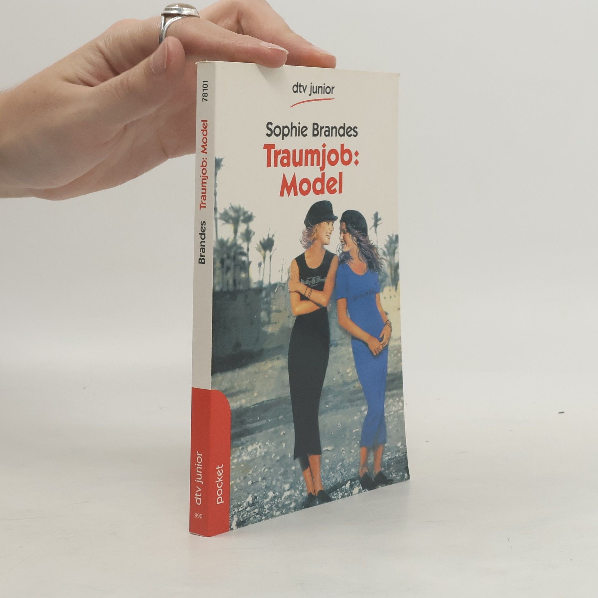 Sophie Brandes Traumjob: Model