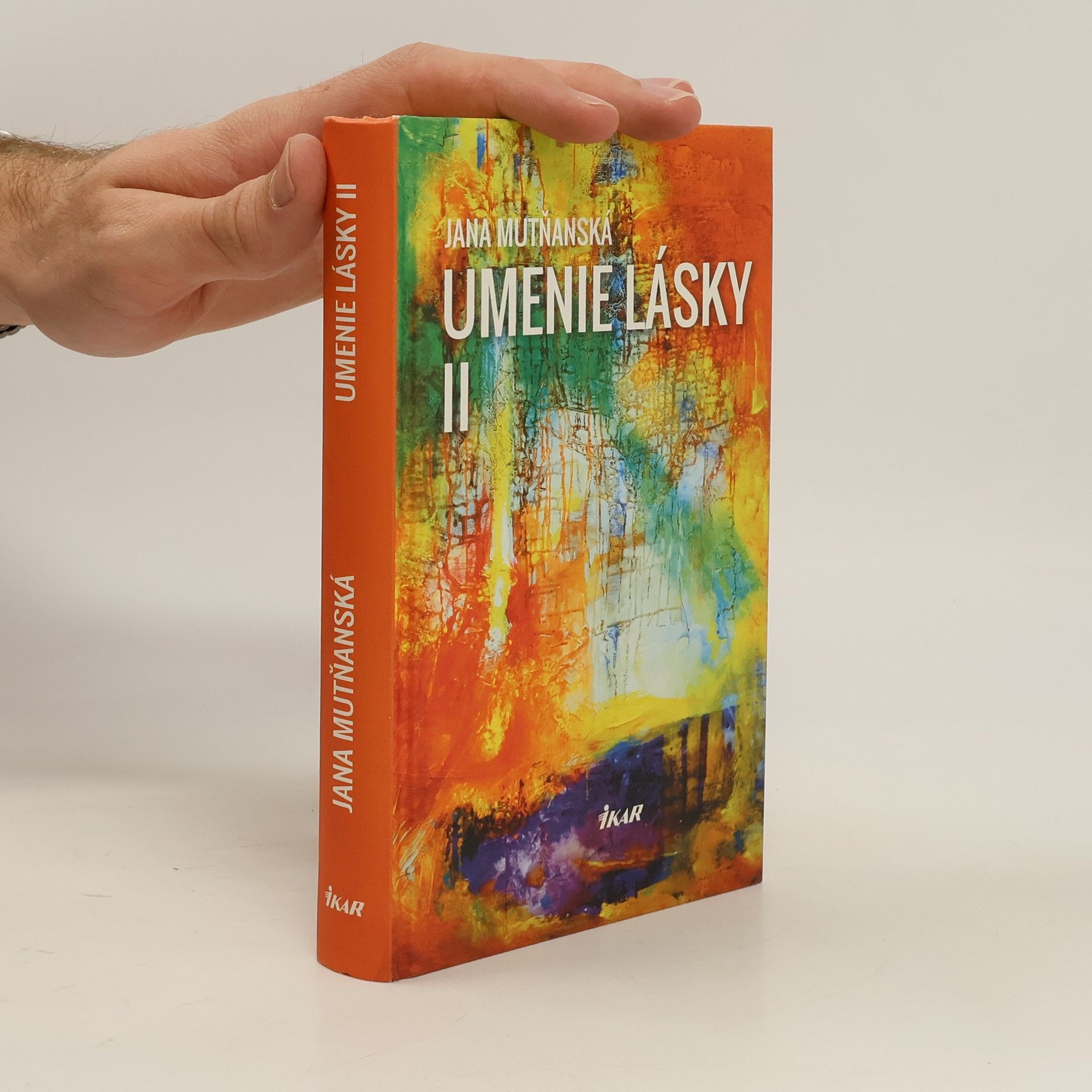 Jana Mutňanská Umenie lásky II