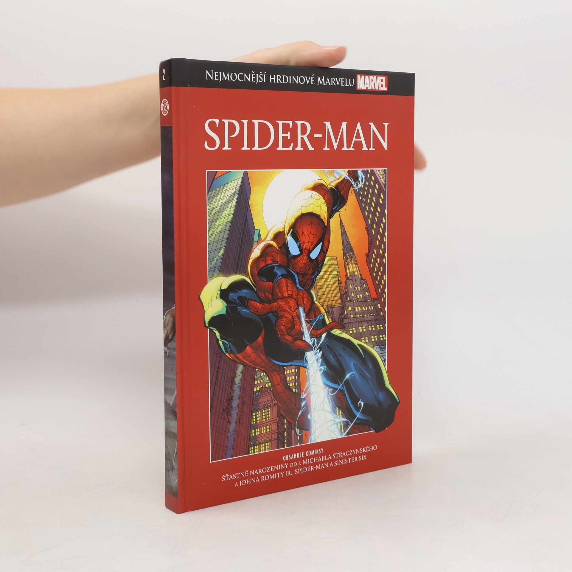 Collectif d'auteurs Spider-Man 2