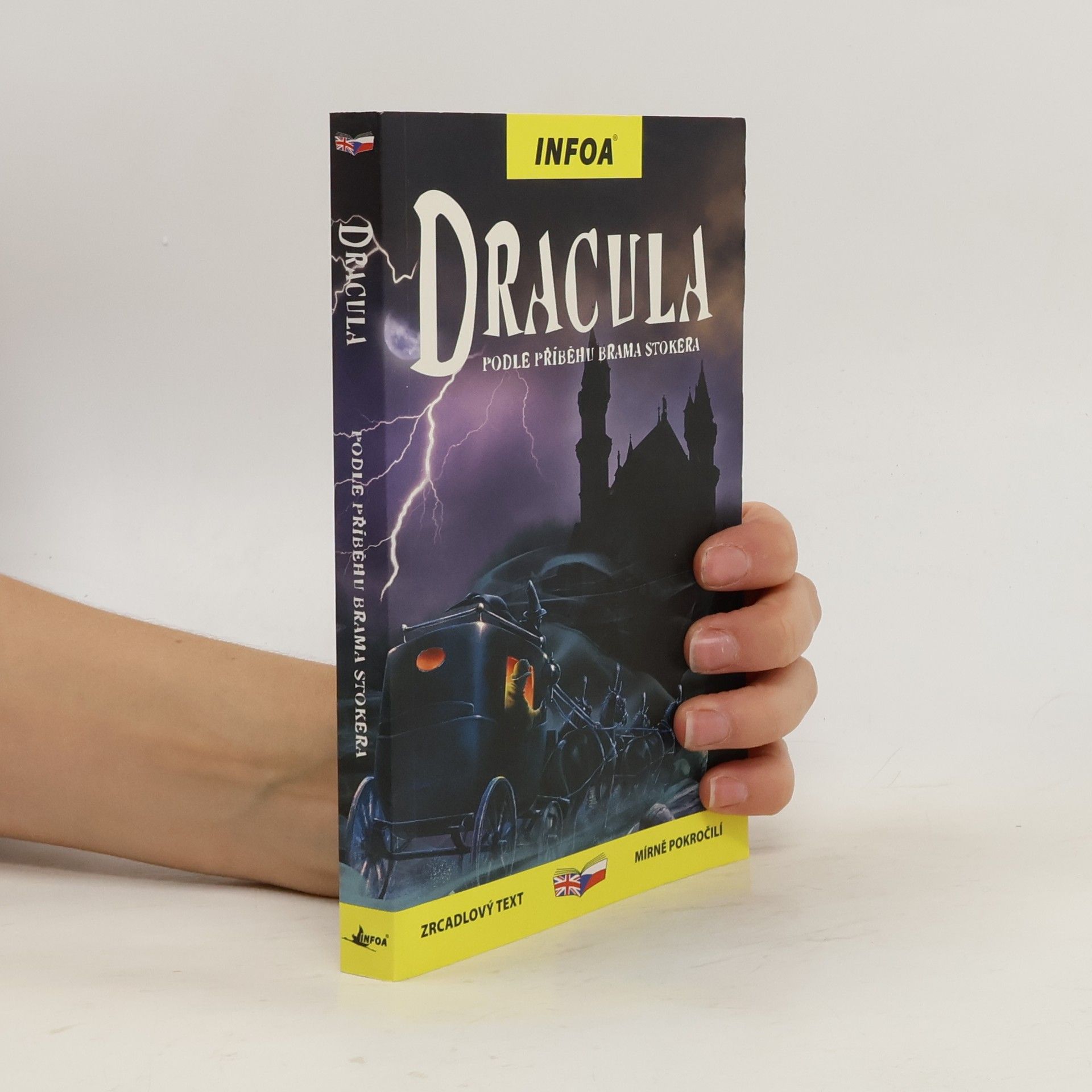 Dracula: From the story by Bram Stoker/ podle příběhu Brama Stokera