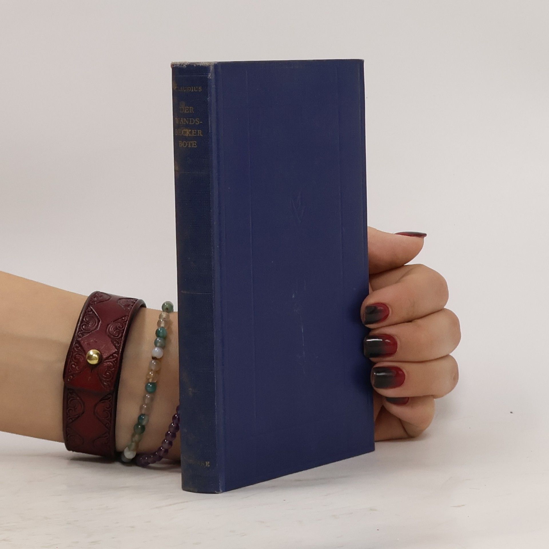 Matthias Claudius Der wandsbecker Bote