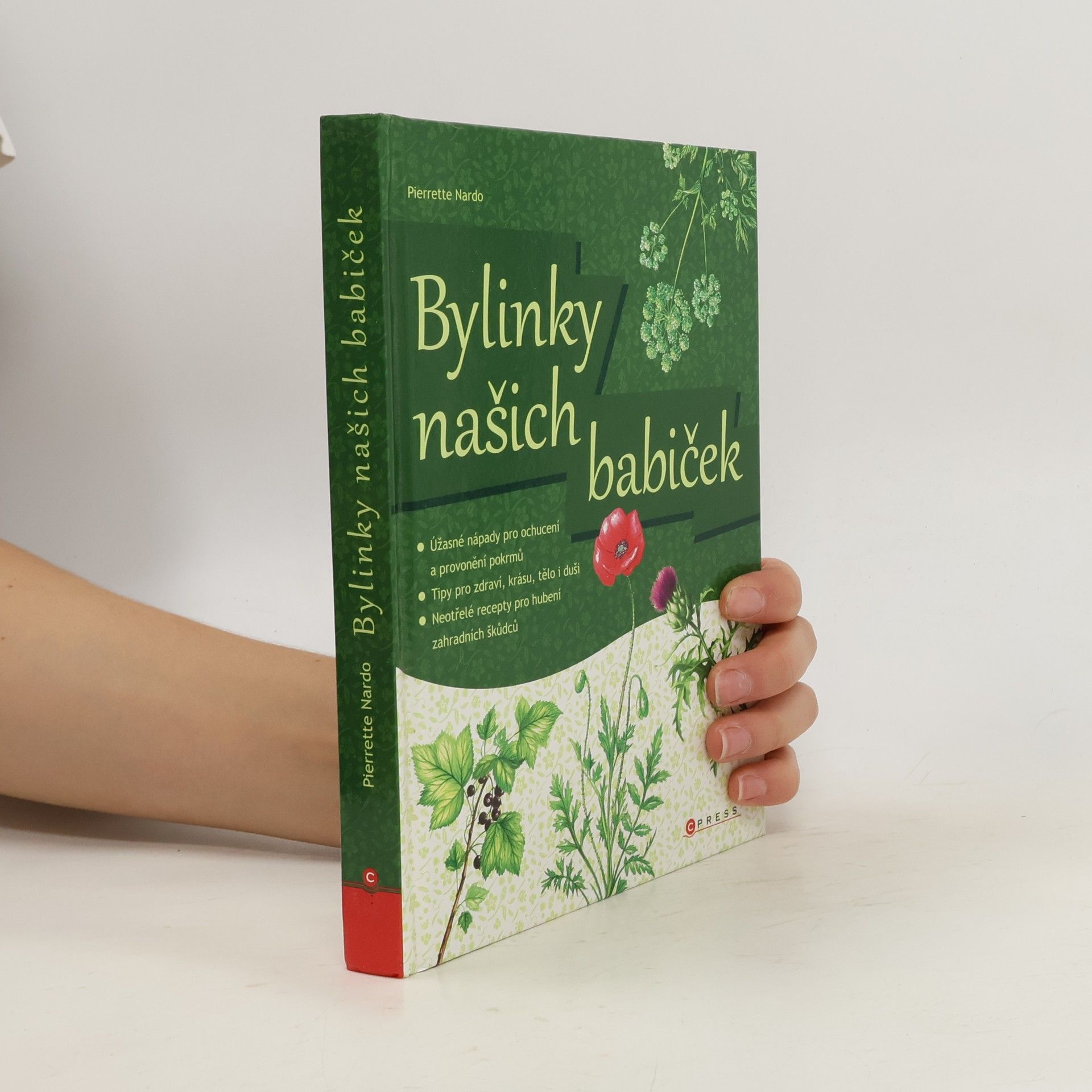 Pierrette Nardo Bylinky našich babiček