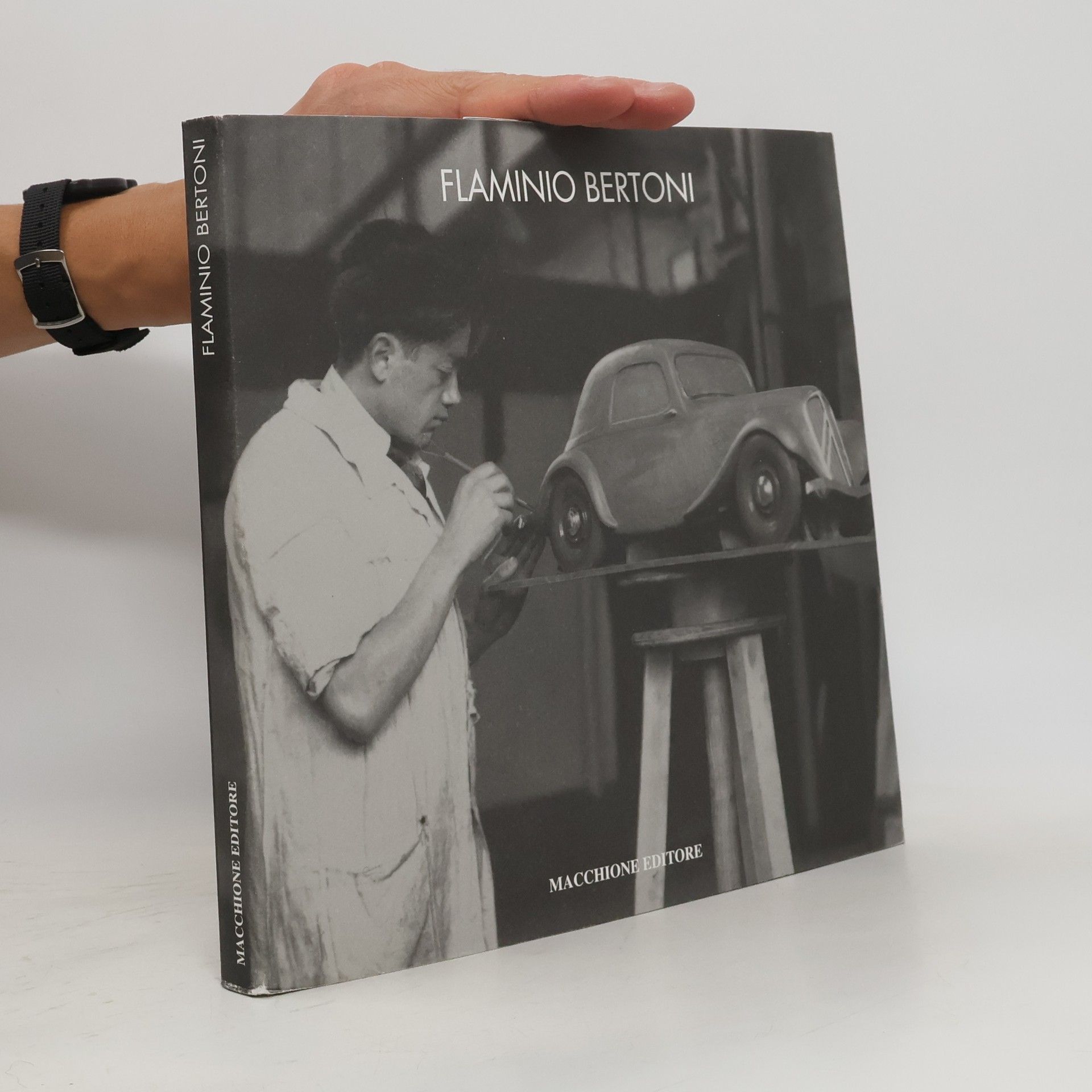 AA.VV. Flaminio Bertoni