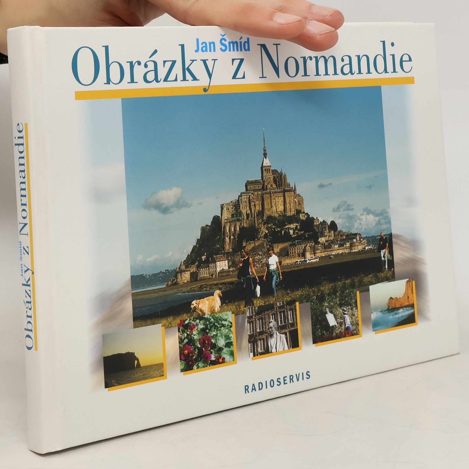 Jan Šmíd Obrázky z Normandie