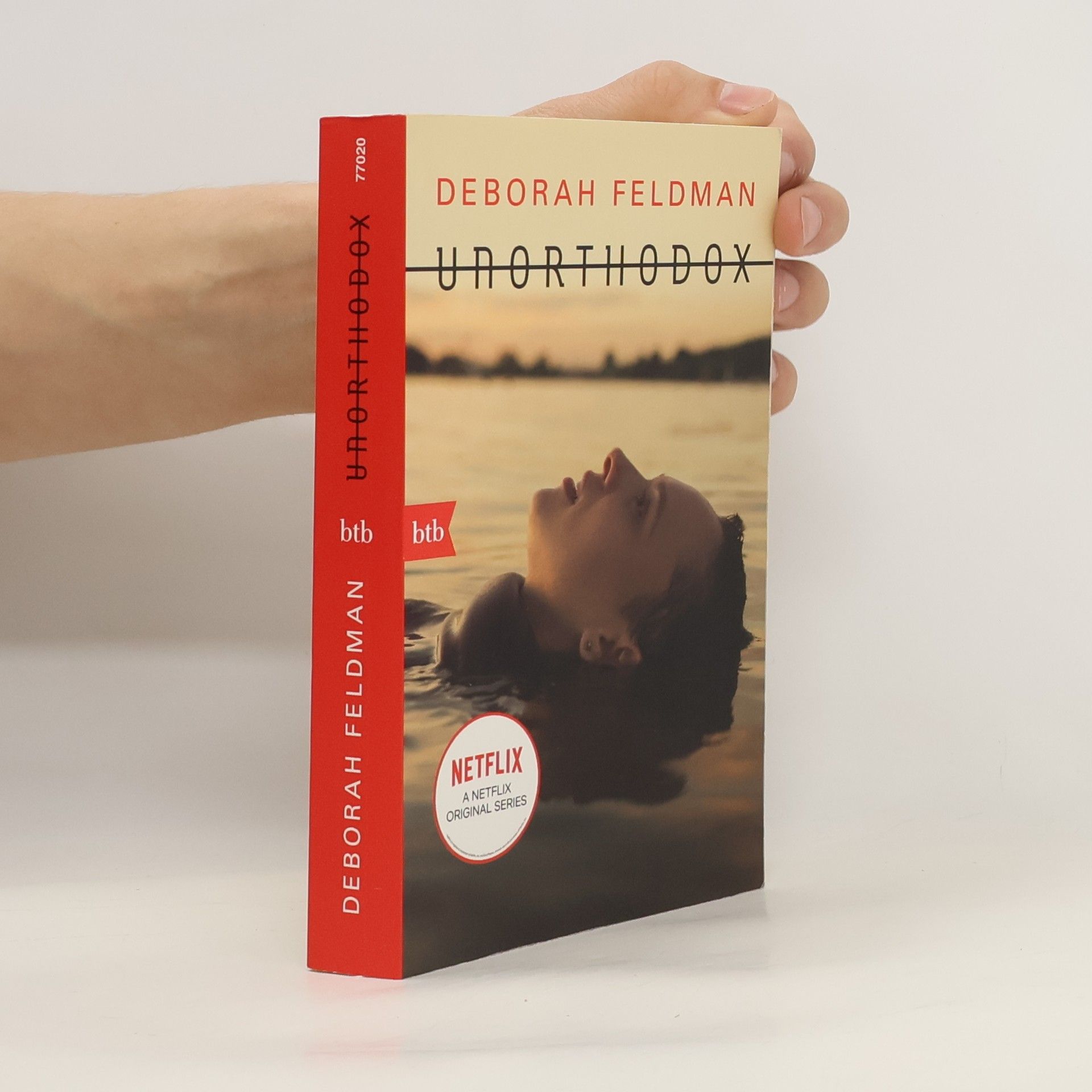 Deborah Feldman Unorthodox