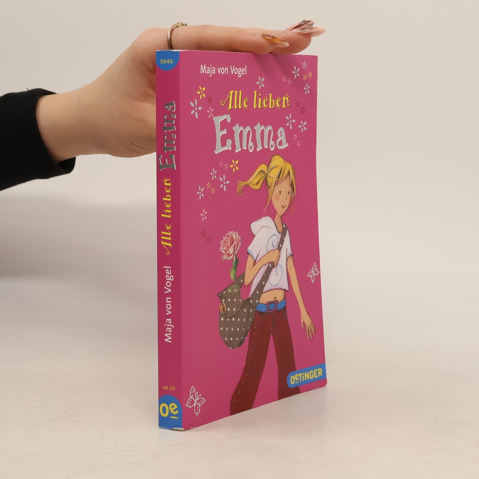 Maja von Vogel Alle lieben Emma