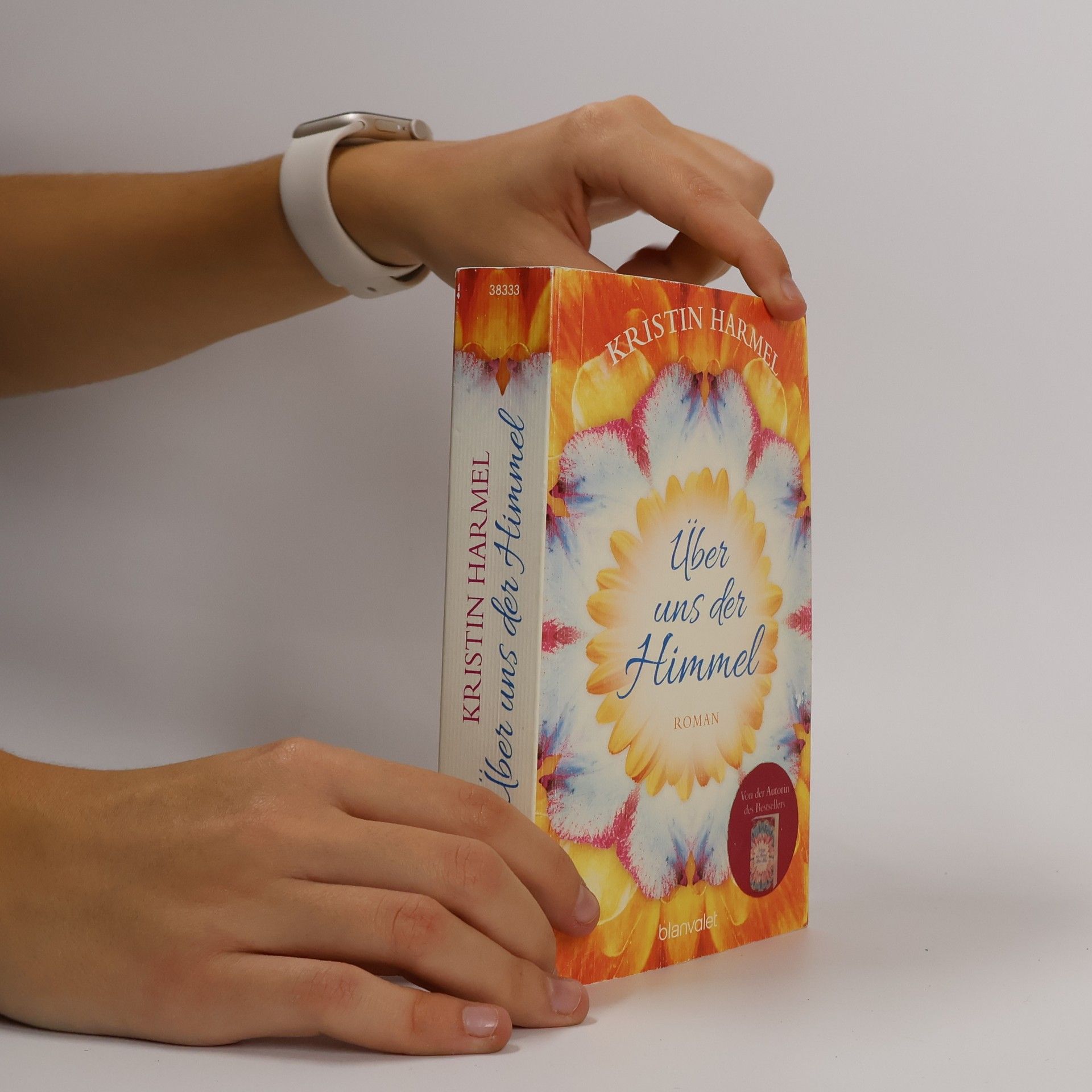 Kristin Harmel Über uns der Himmel