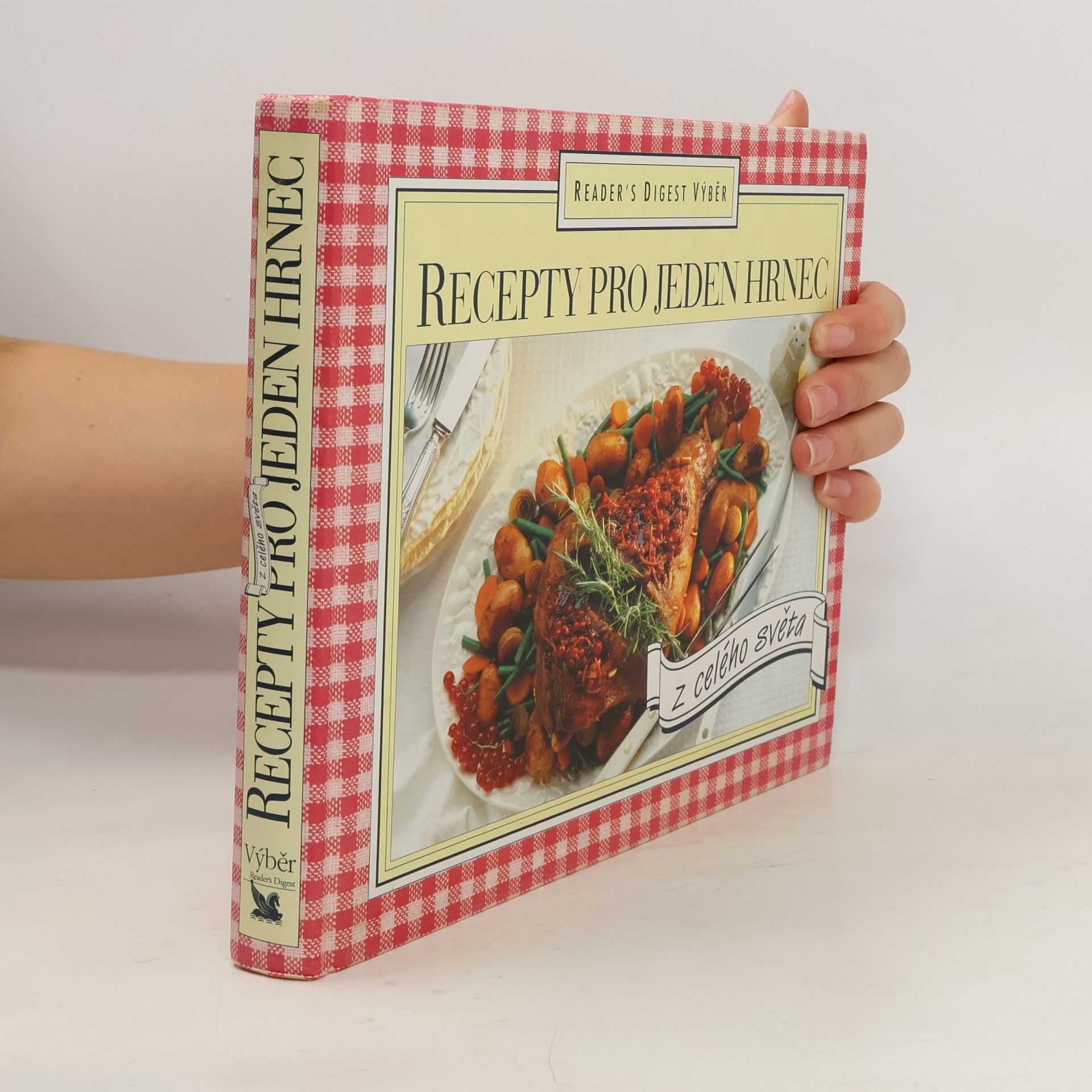 Kolektiv autorů Recepty pro jeden hrnec